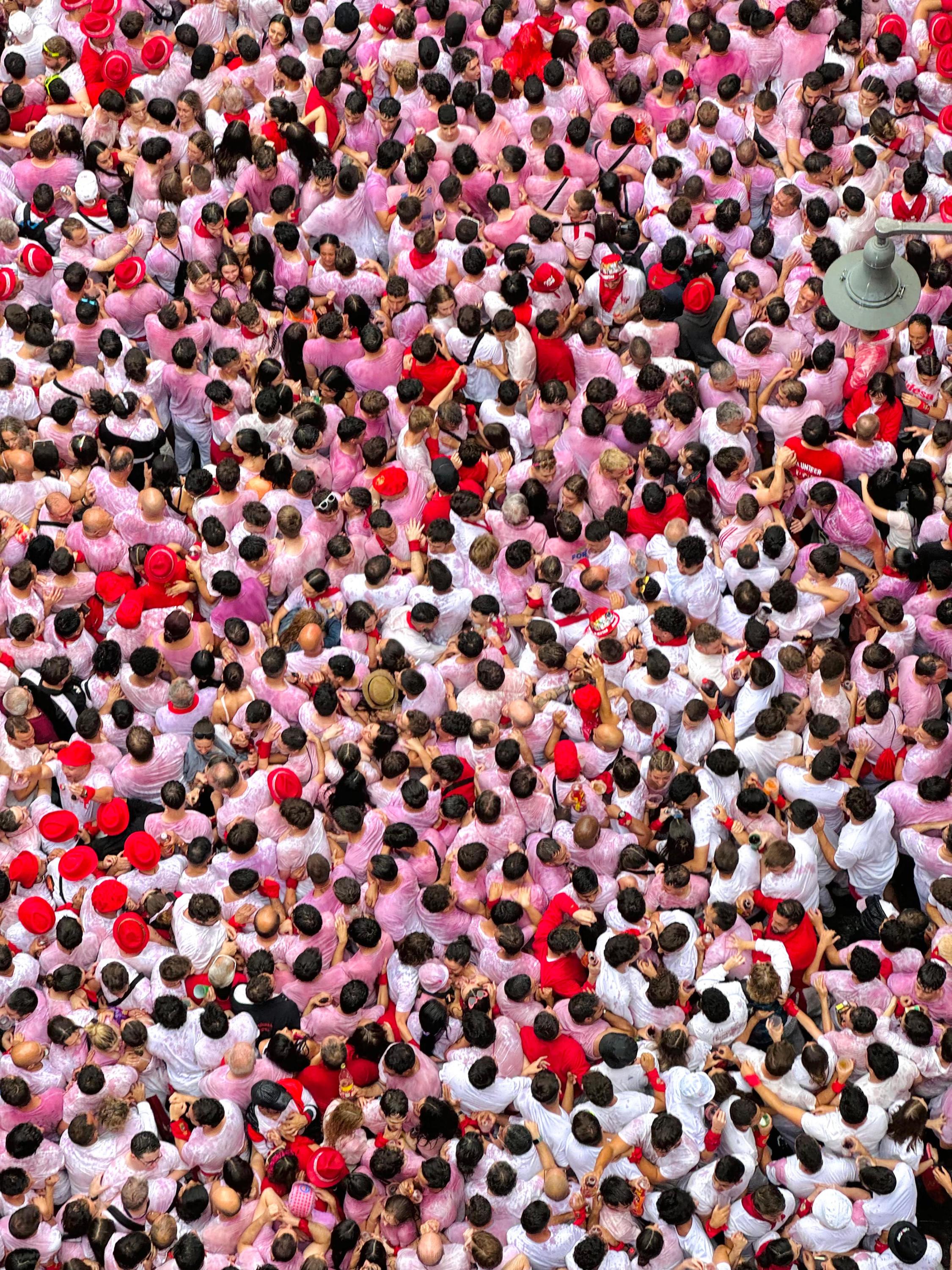 «Emportés par la foule» : la physique semble expliquer l’origine de certaines bousculades mortelles