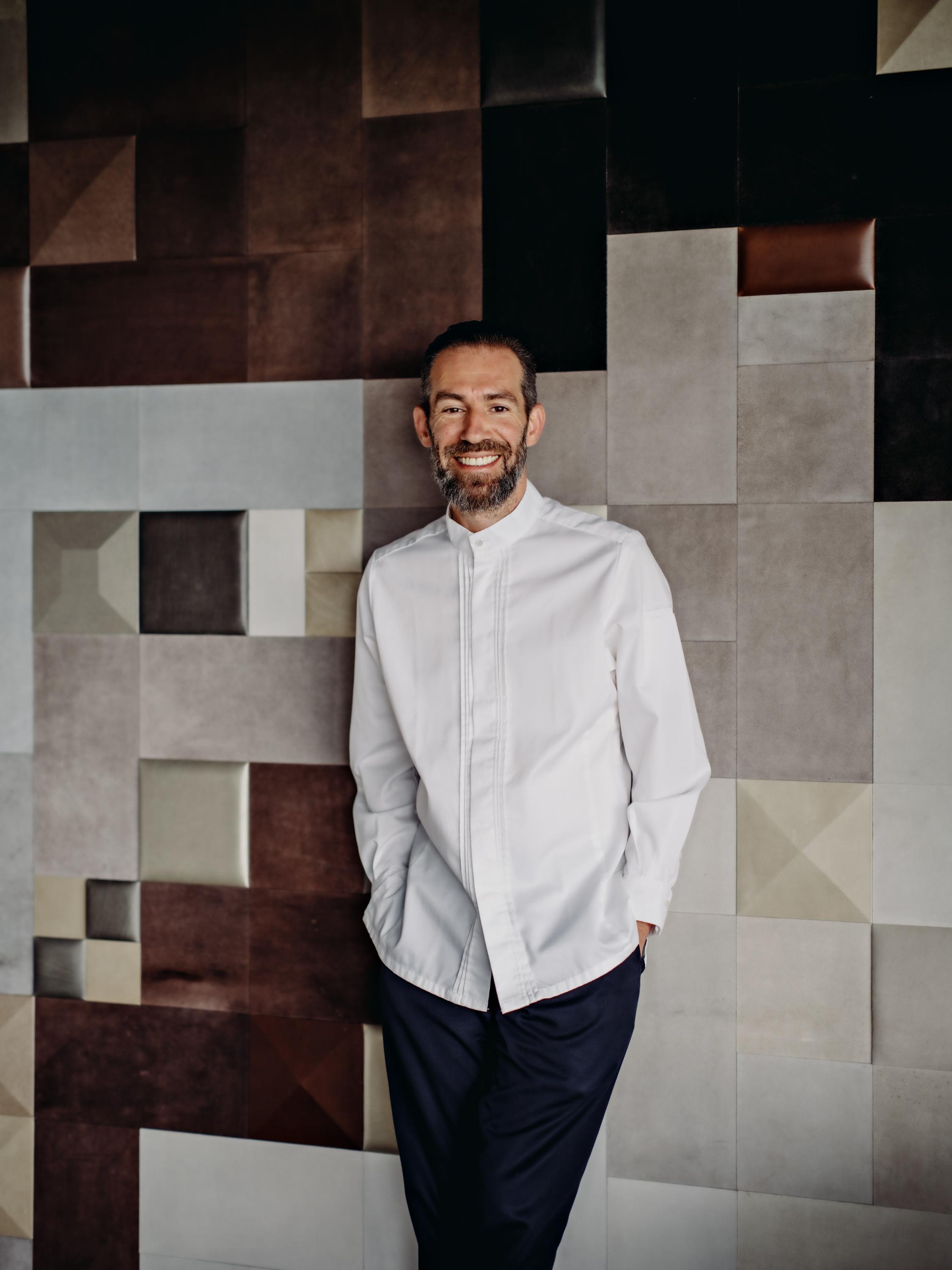 Michaël Arnoult sacré chef de l'année 2026 par ses pairs