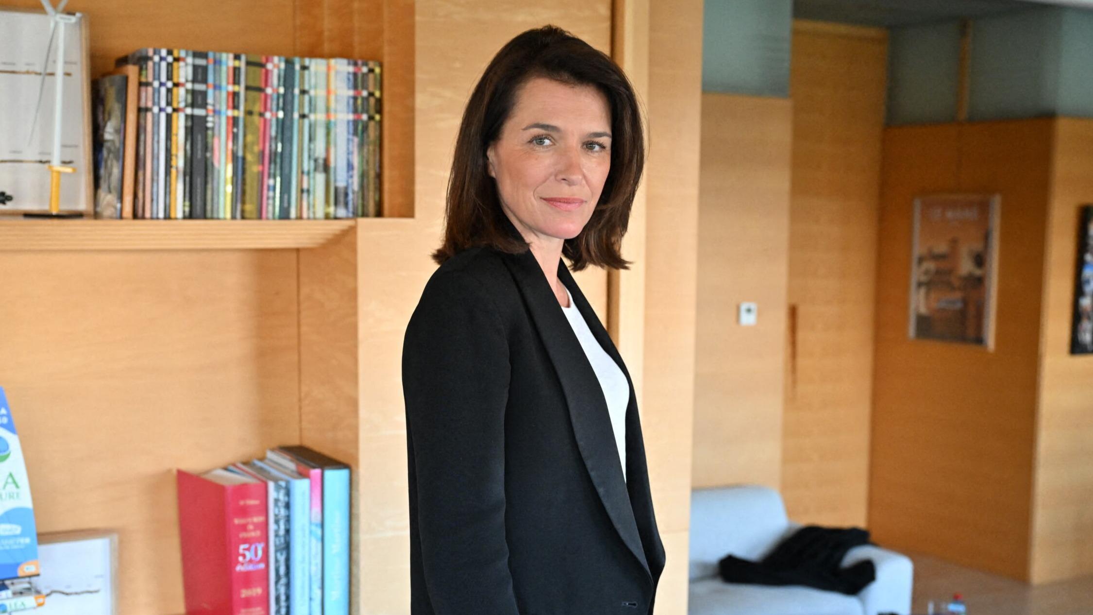 Christelle Morançais : un portrait intime et politique