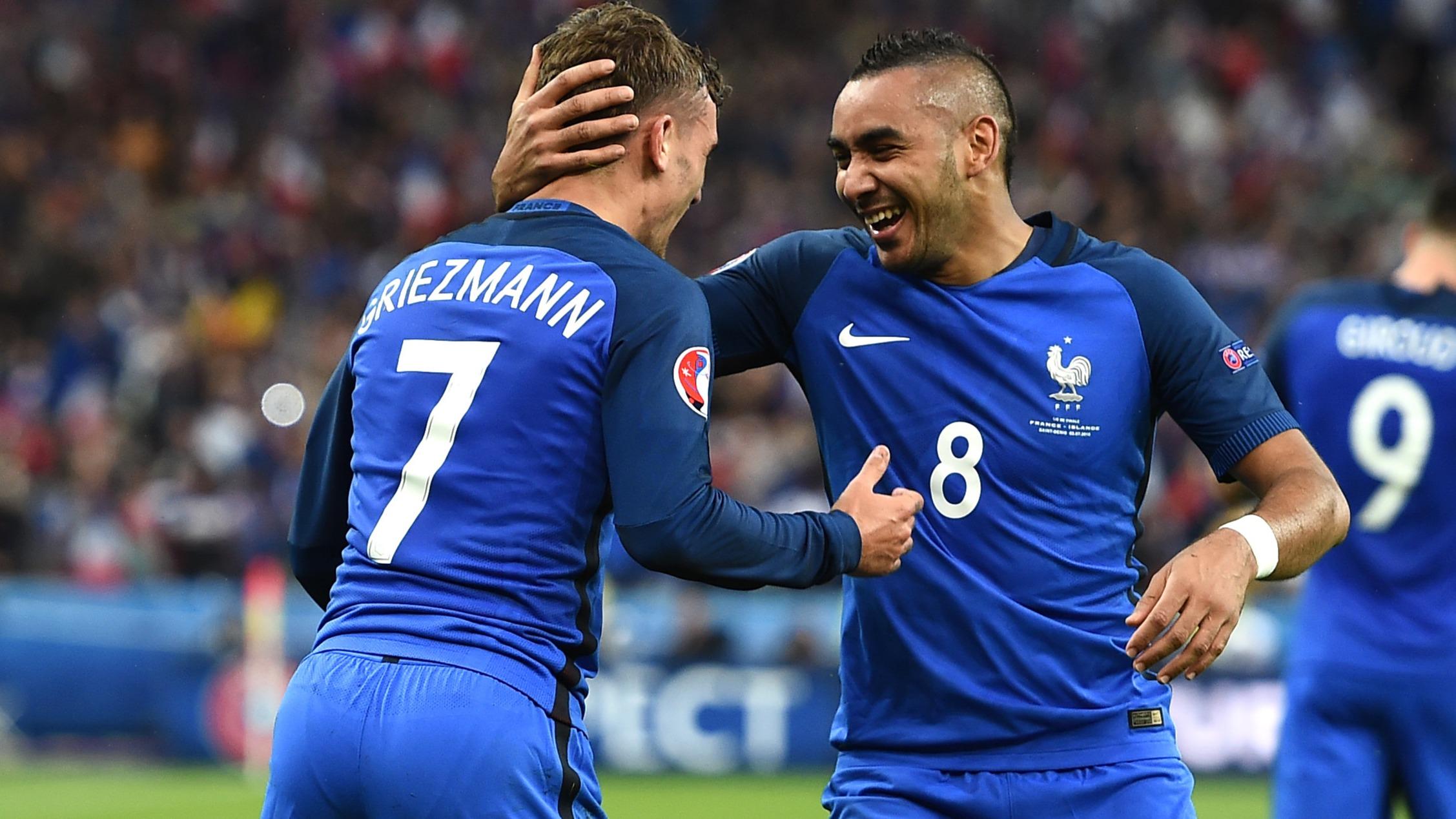 «Griezmann a toujours dit qu’il voulait jouer à l’OM», révèle Dimitri Payet