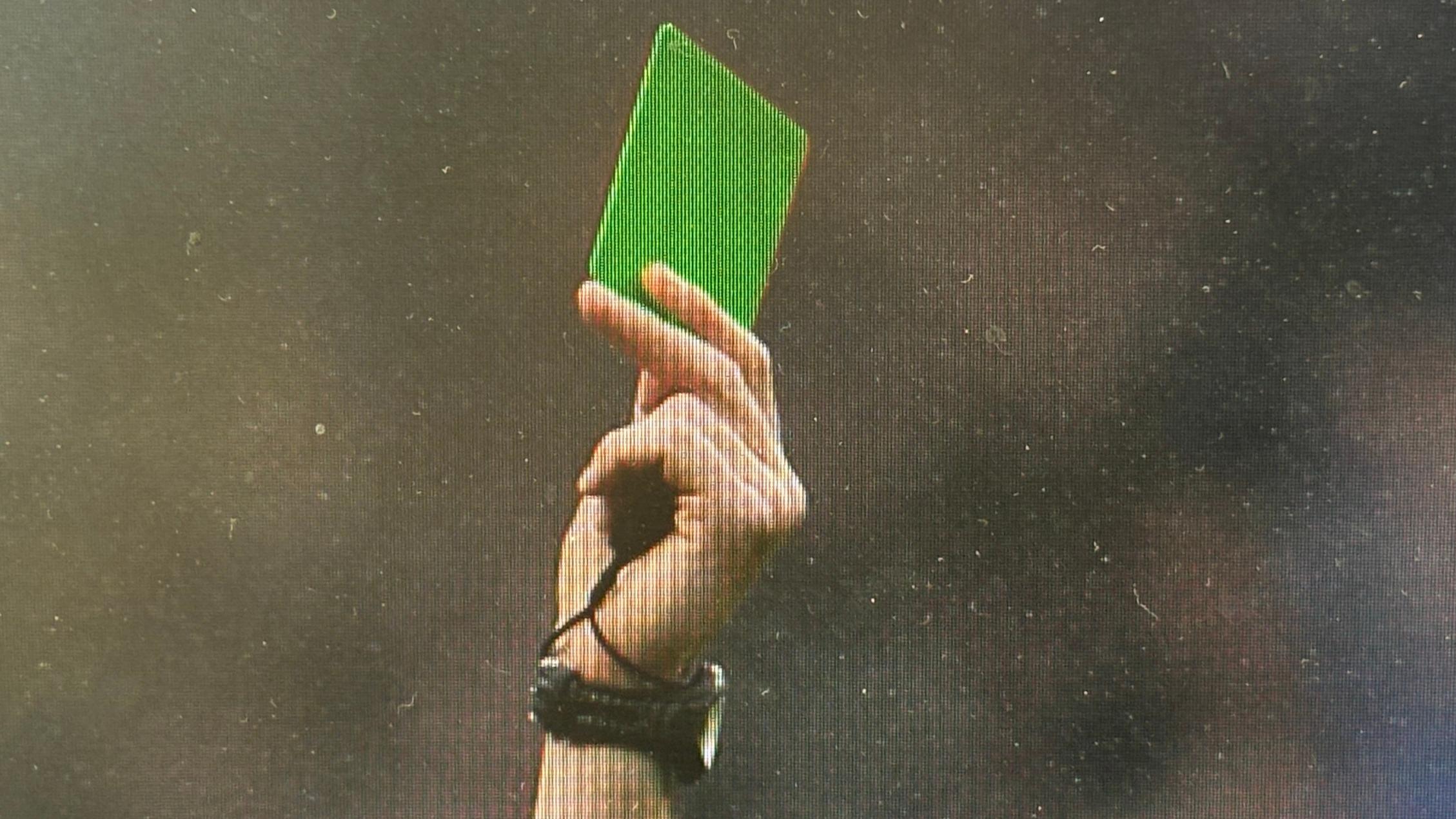 Football : c'est quoi ce nouveau carton vert utilisé pour la première fois au Mondial U20 ?