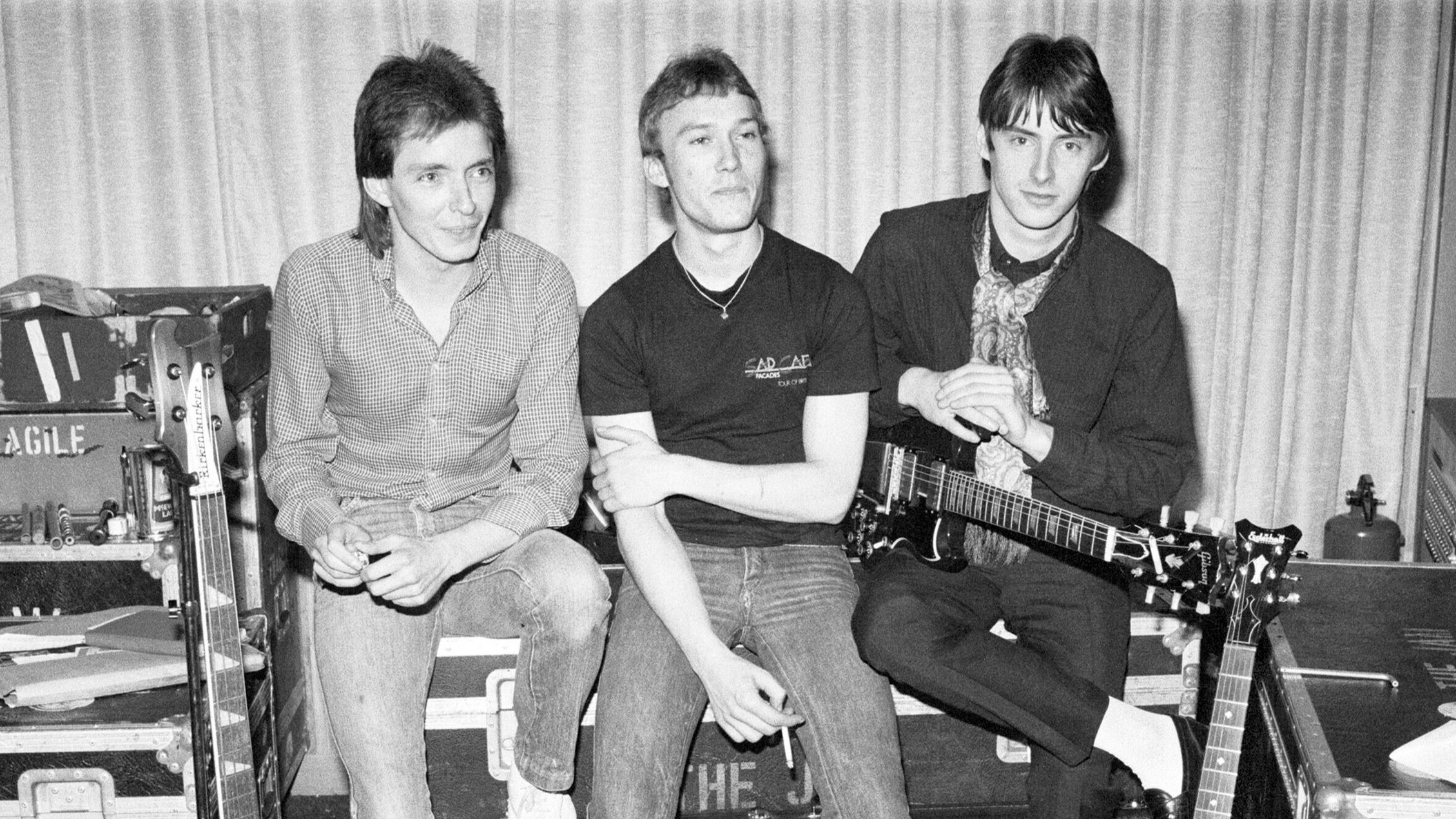 Rick Buckler, l’ancien batteur du groupe The Jam, est mort à 69 ans