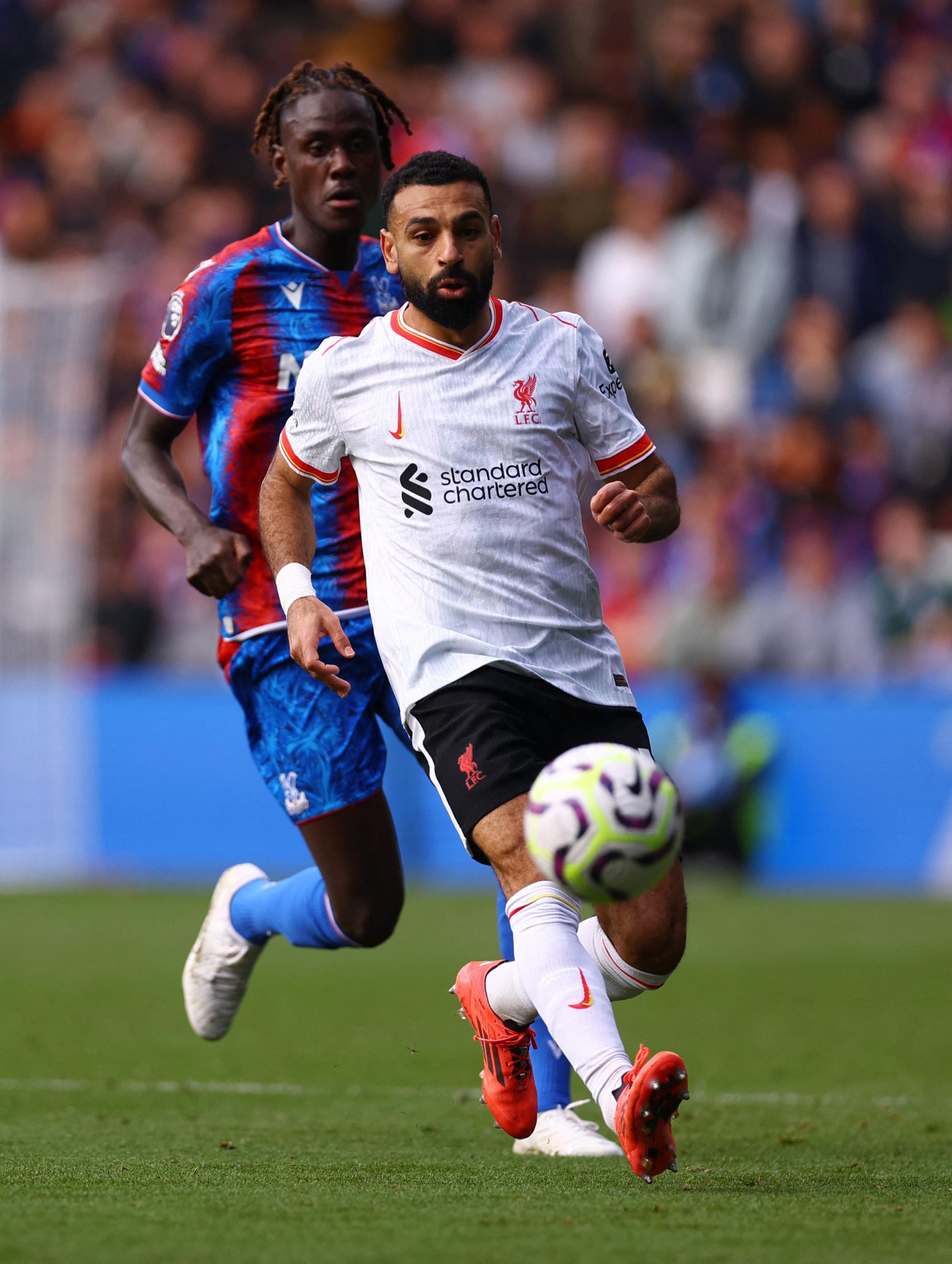 Foot : Salah exempté du match contre la Mauritanie mardi