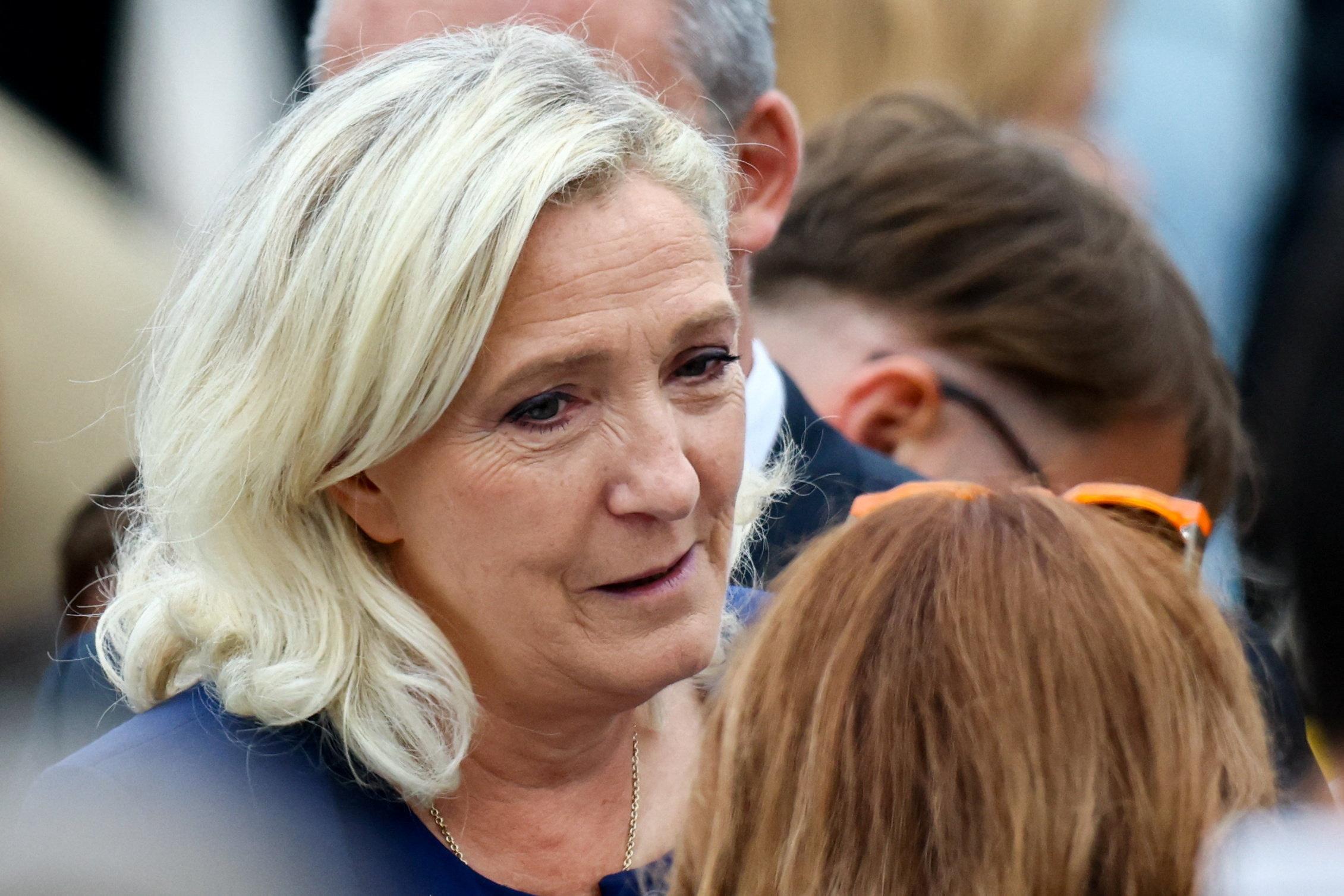 EN DIRECT - Sénatoriales 2026 : Marine Le Pen salue «une victoire historique»