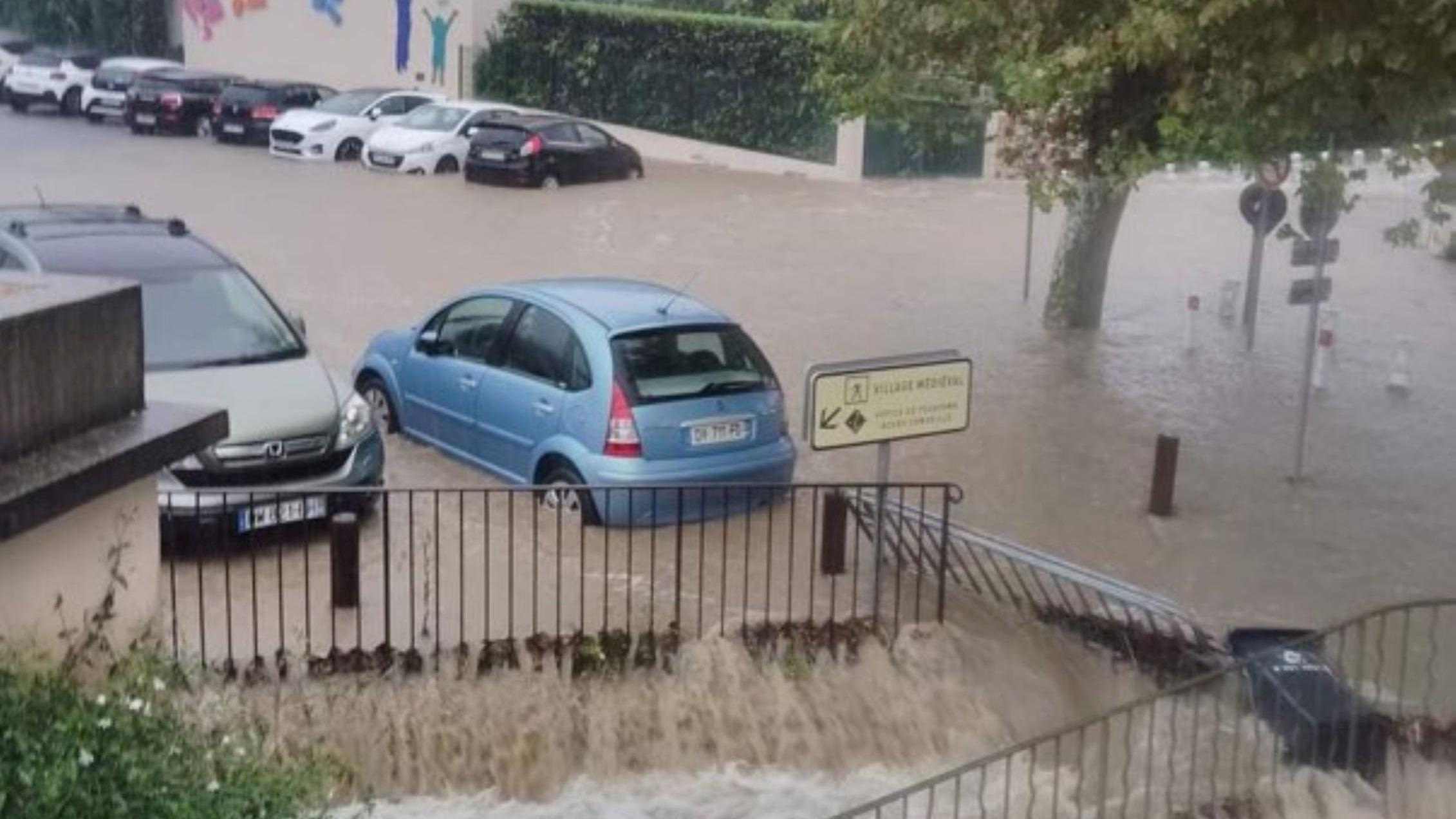 Intempéries dans les Alpes-Maritimes : plusieurs communes réclament l'état de catastrophe naturelle