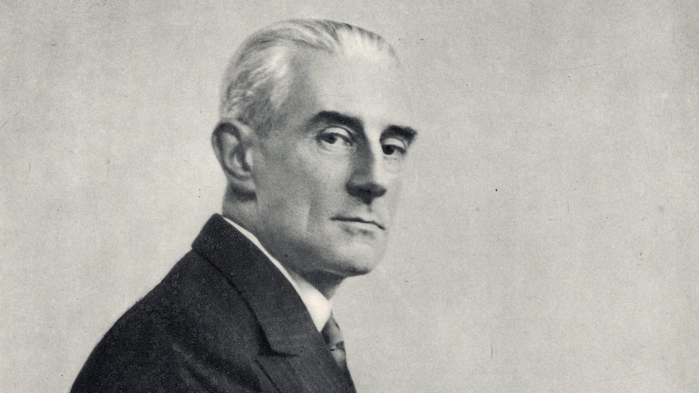 Maurice Ravel, en toute confidence dans une riche correspondance