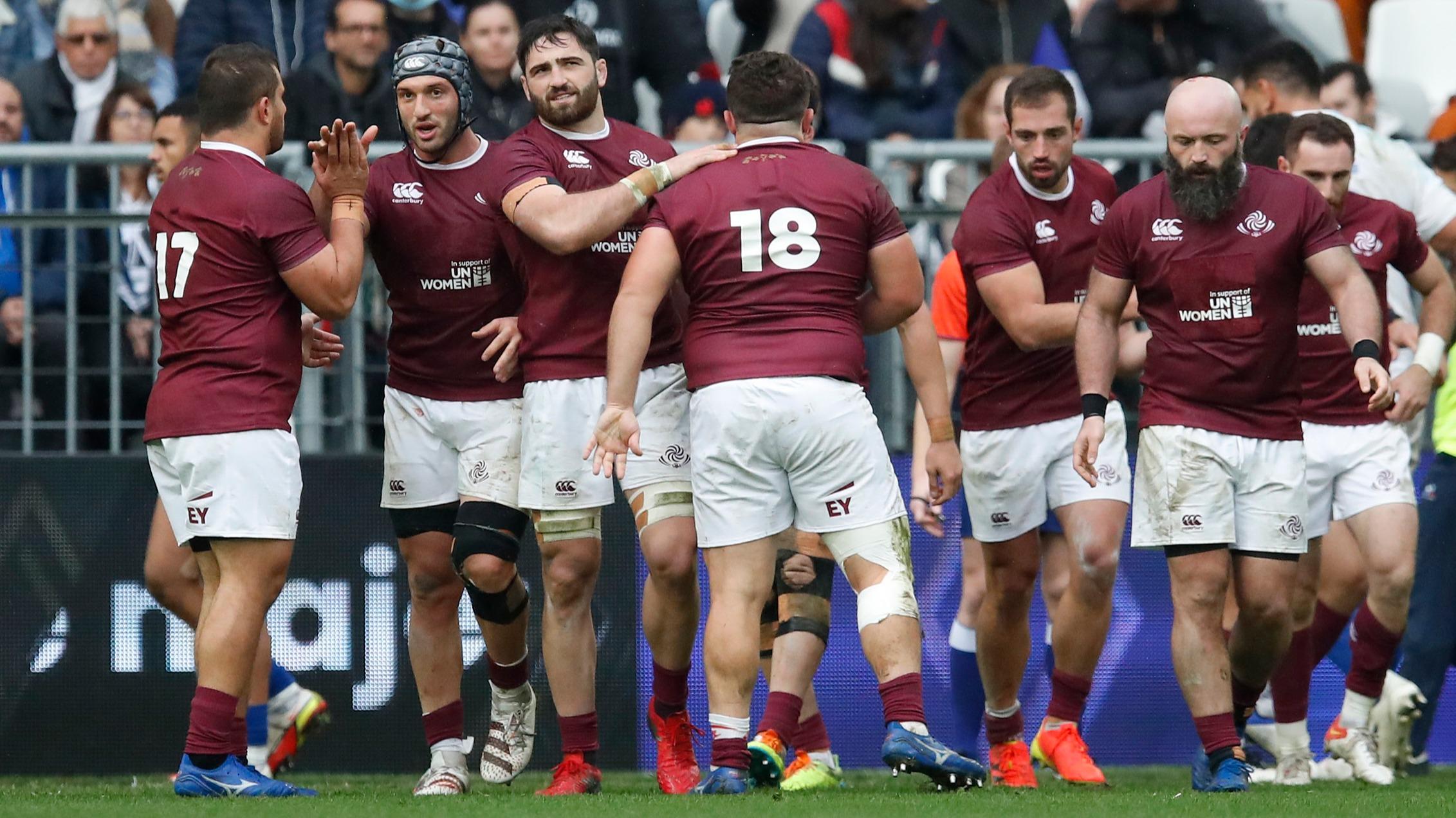 «Rugby Europe», la fédération qui œuvre pour les pays émergents dans l'ombre du Six Nations