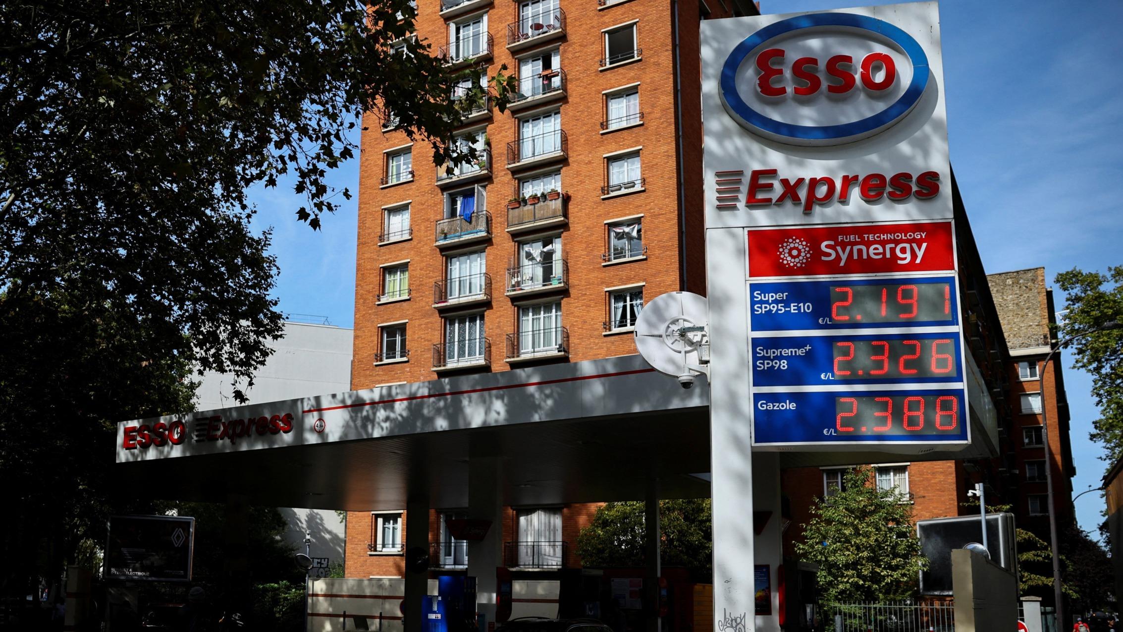 Crise des carburants: d’où vient le mot «essence» ?