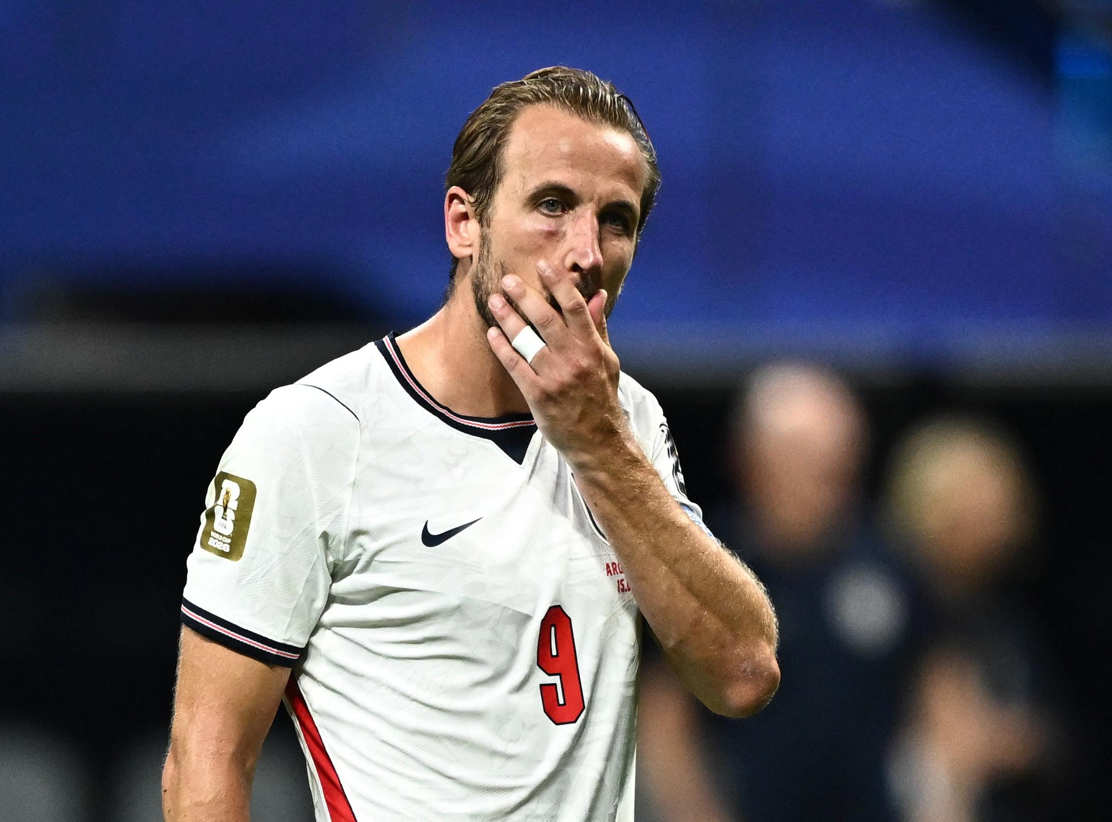 Coupe du monde 2026 : «C’est insuffisant à ce niveau», Harry Kane «écœuré» après l’élimination anglaise face à l'Argentine