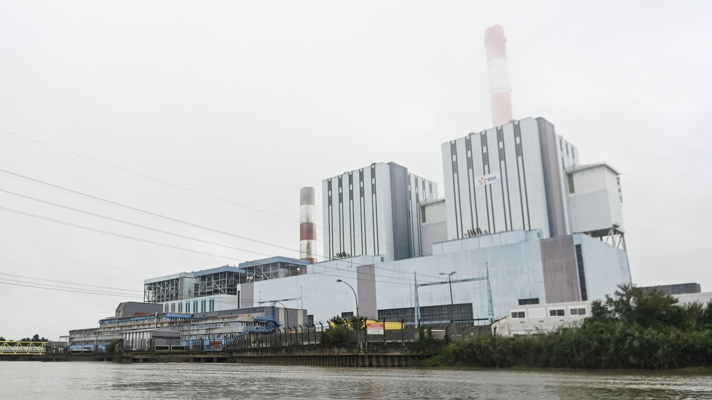 Loire-Atlantique : victime de troubles auditifs après une action de la CGT, le directeur de la centrale de Cordemais s’en va