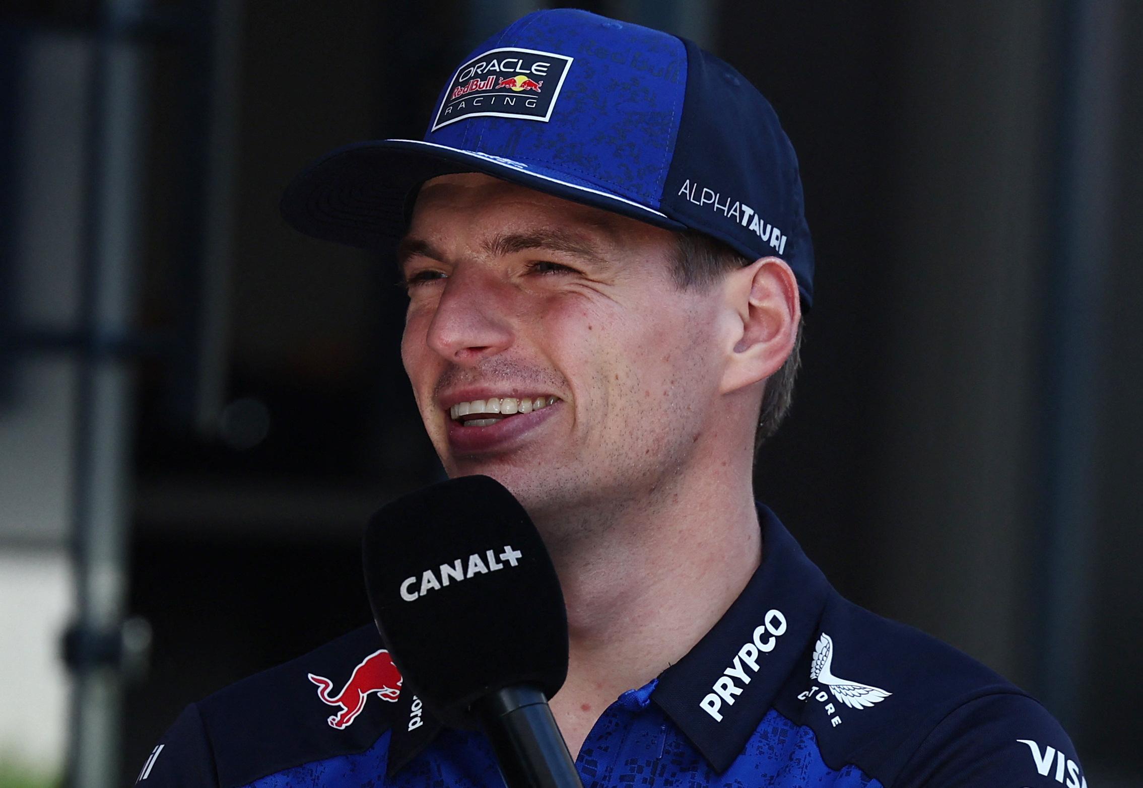 Formule 1 : Verstappen ne sera pas au départ des 24 Heures du Mans en 2027