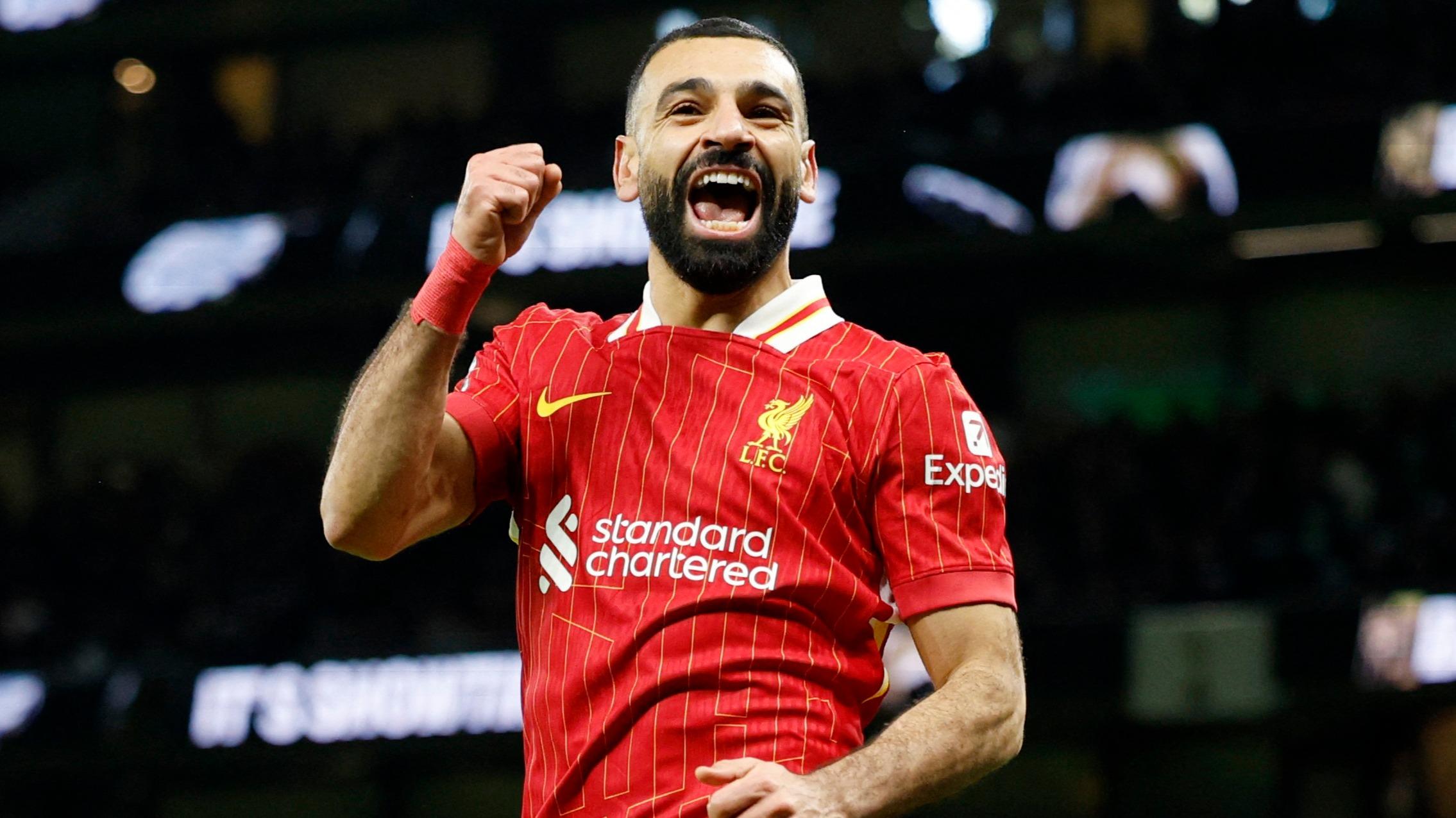 Mercato : «C’est ma dernière saison à Liverpool», Salah va-t-il vraiment quitter les Reds ?