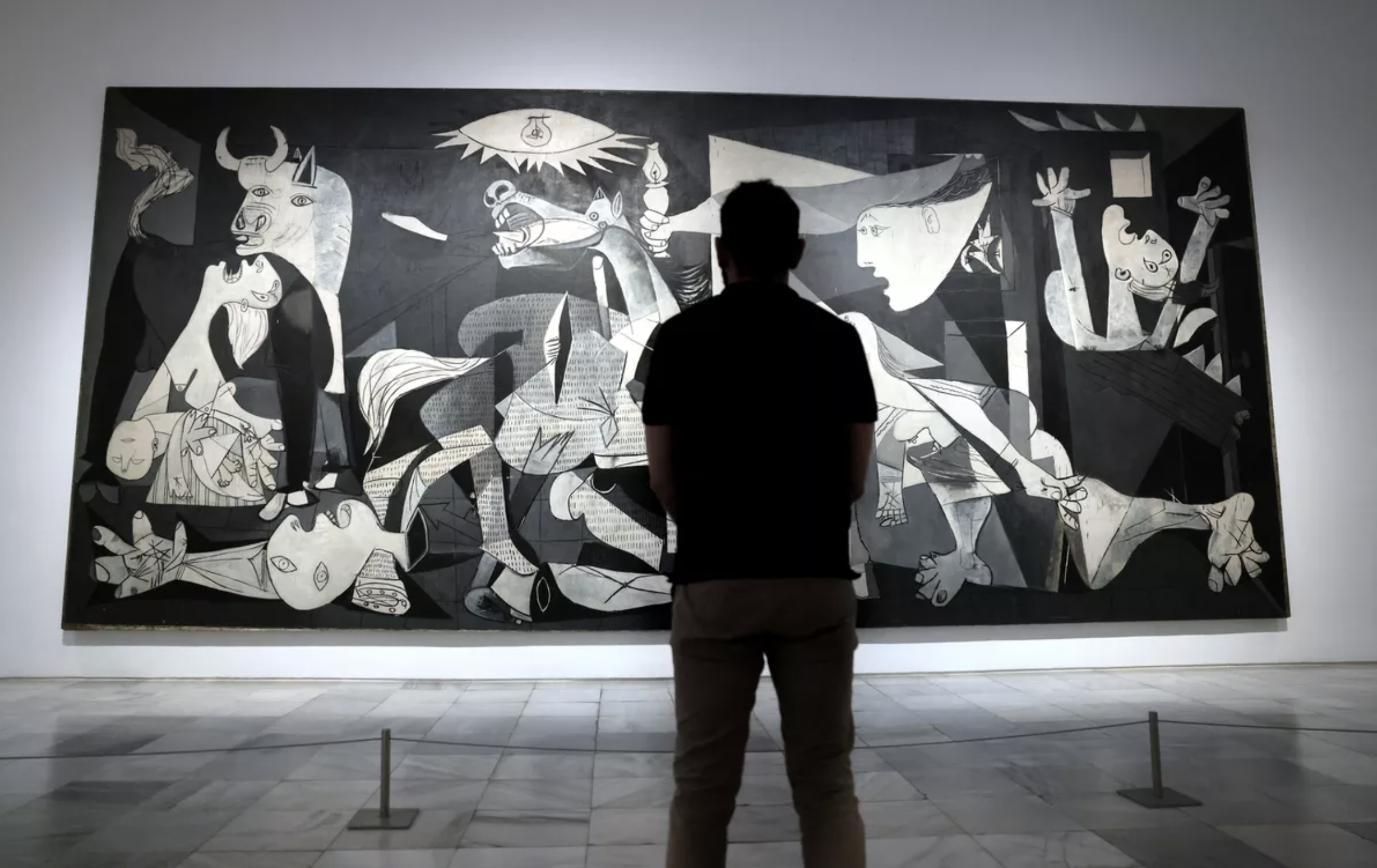Why Picasso’s Guernica is Blocked From Basque Country Again