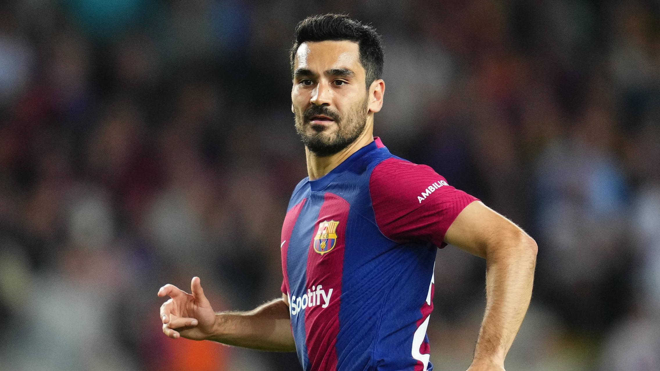 Mercato : Ilkay Gündogan sur le départ du FC Barcelone