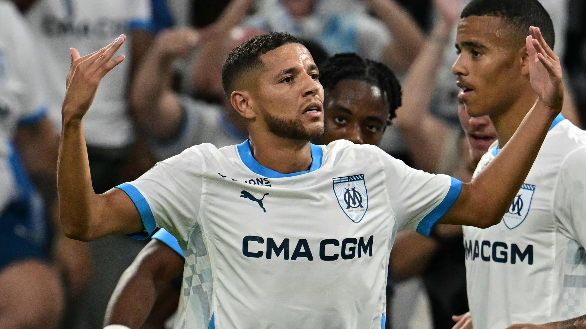 Ligue 1 : en vidéo, l’intégralité des buts entre l’OM et Reims