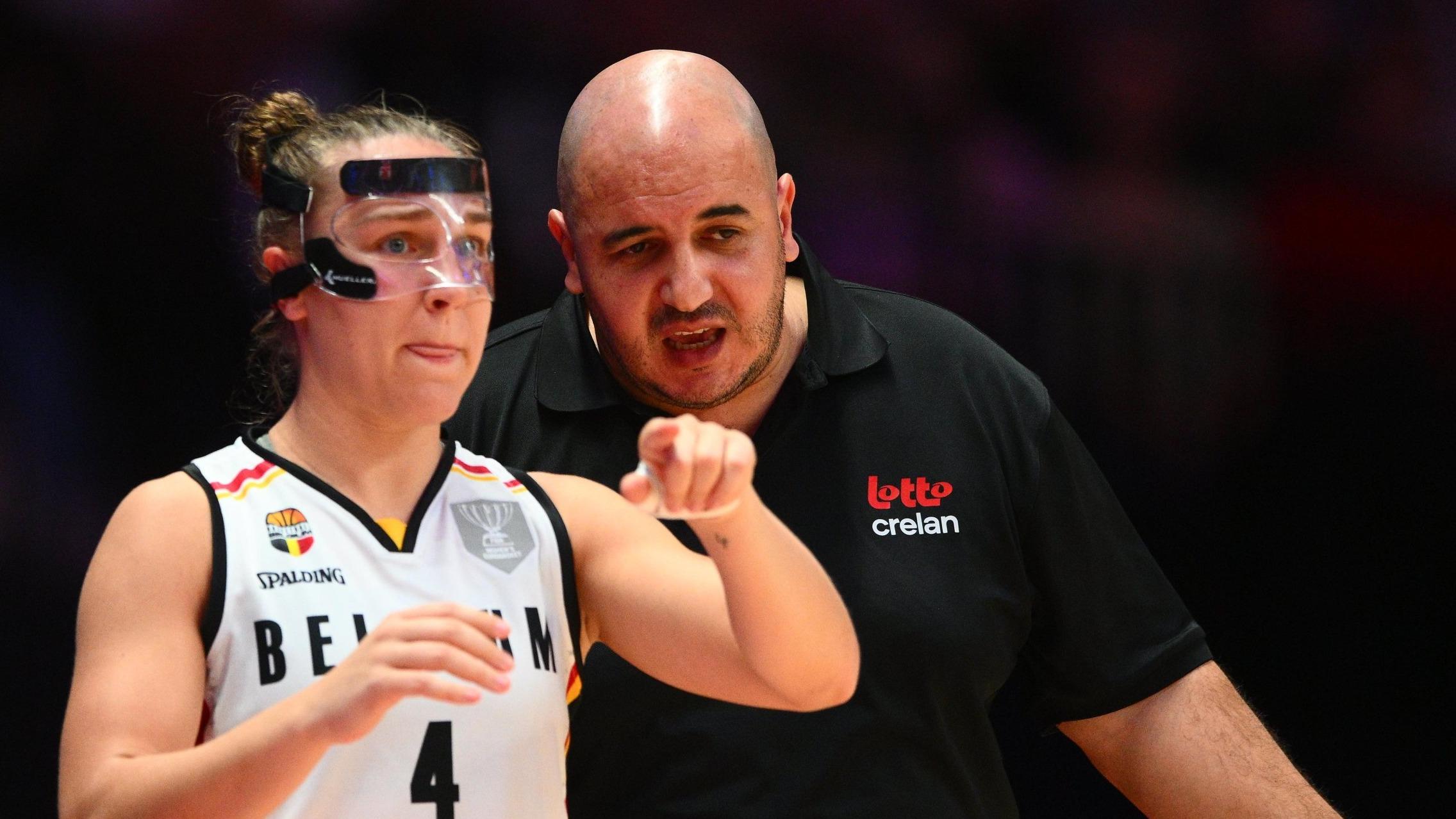 Basket : première historique, le Français Rachid Meziane nouveau coach en WNBA