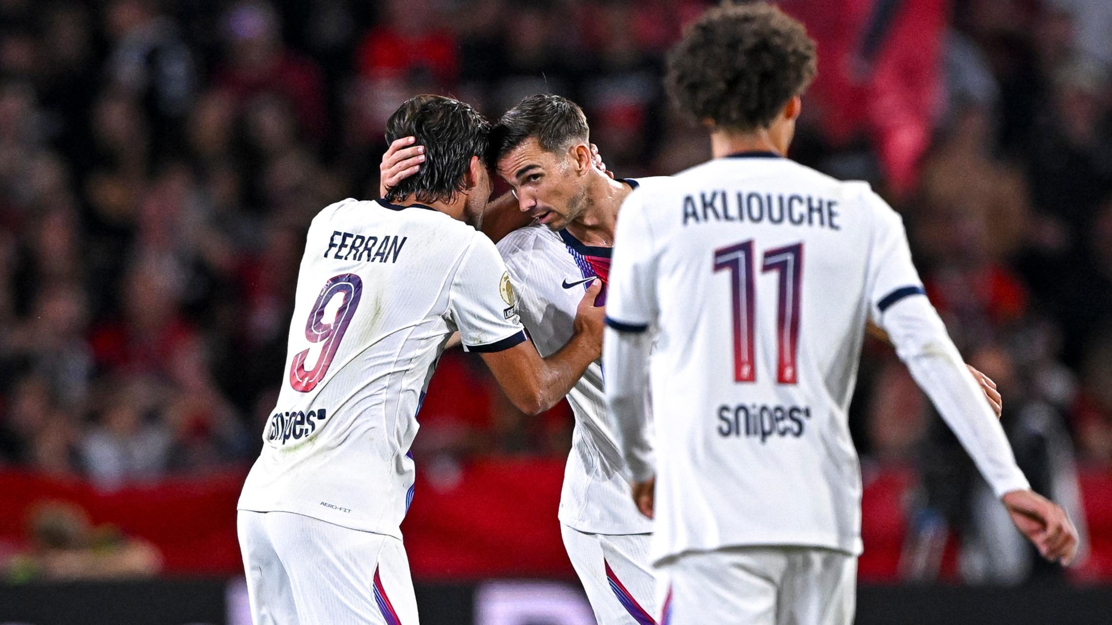 EN DIRECT - Lille-PSG : sans Ousmane Dembélé, les Parisiens veulent lancer leur saison