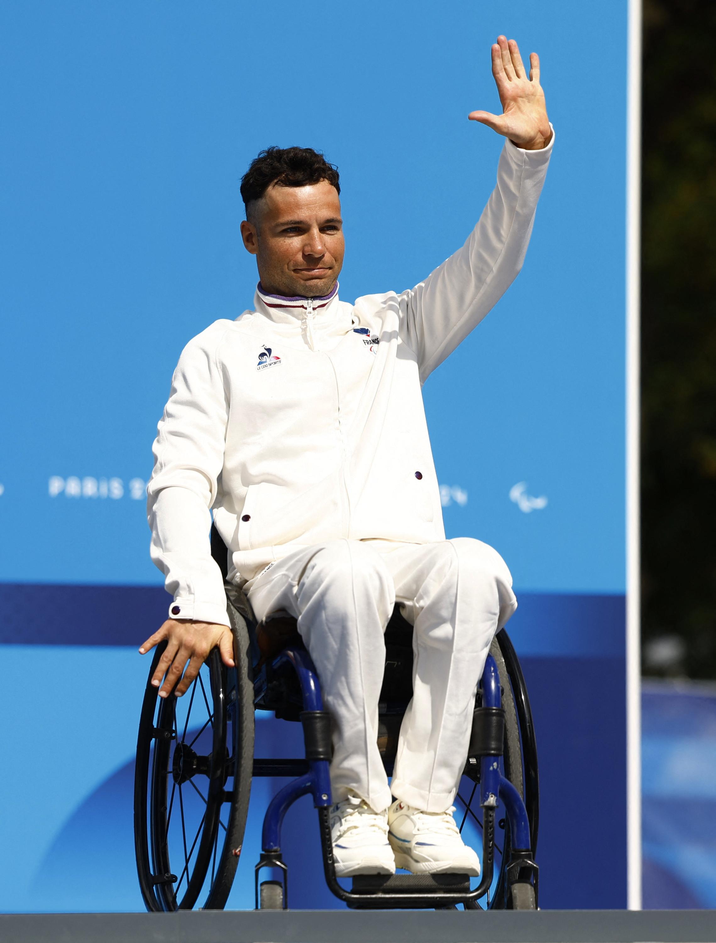 Jeux paralympiques : Ugo Didier, Florian Jouanny, Cécifoot...les 5 moments forts à ne pas rater jeudi