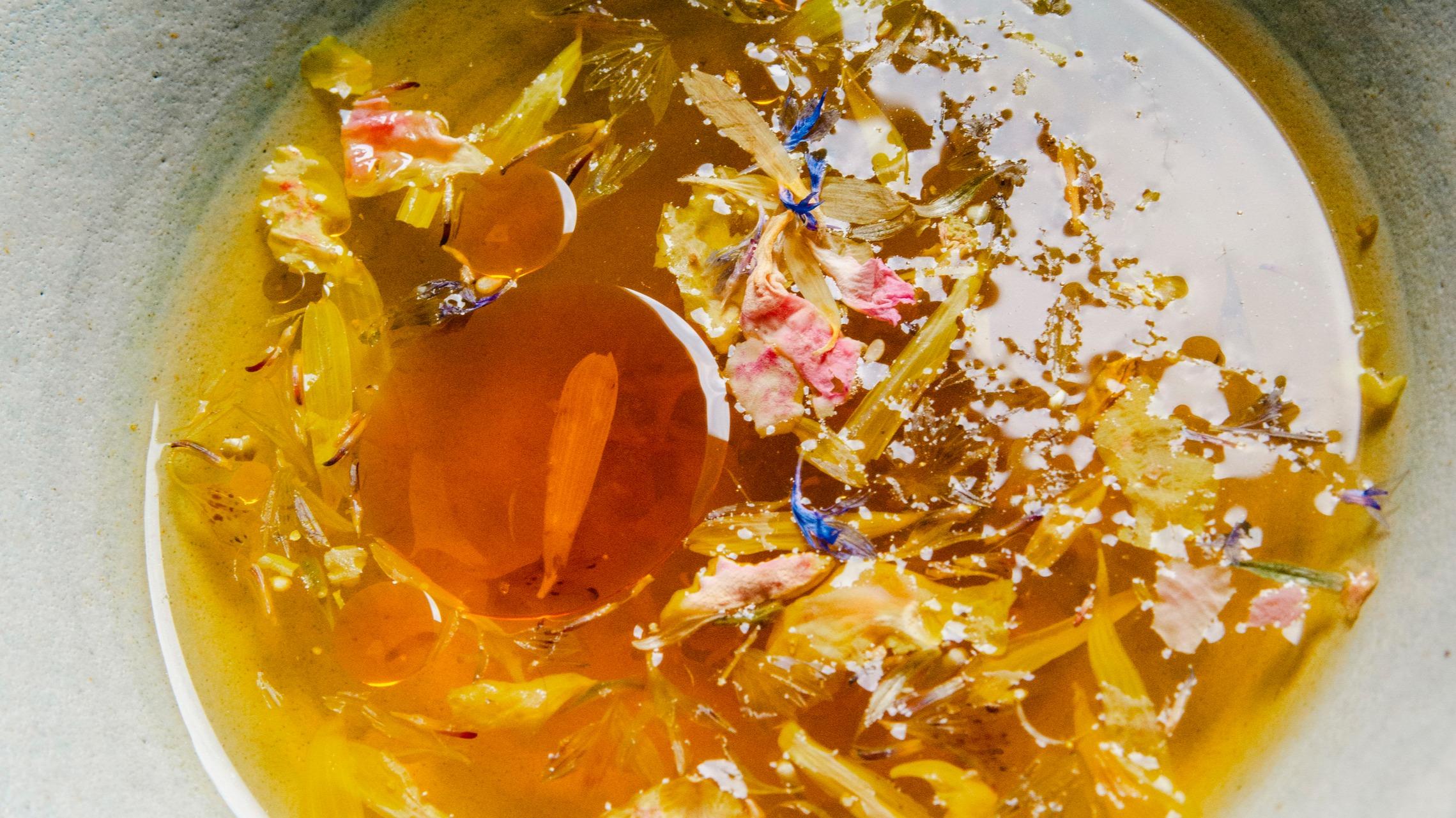 Le bouillon, la nouvelle potion magique