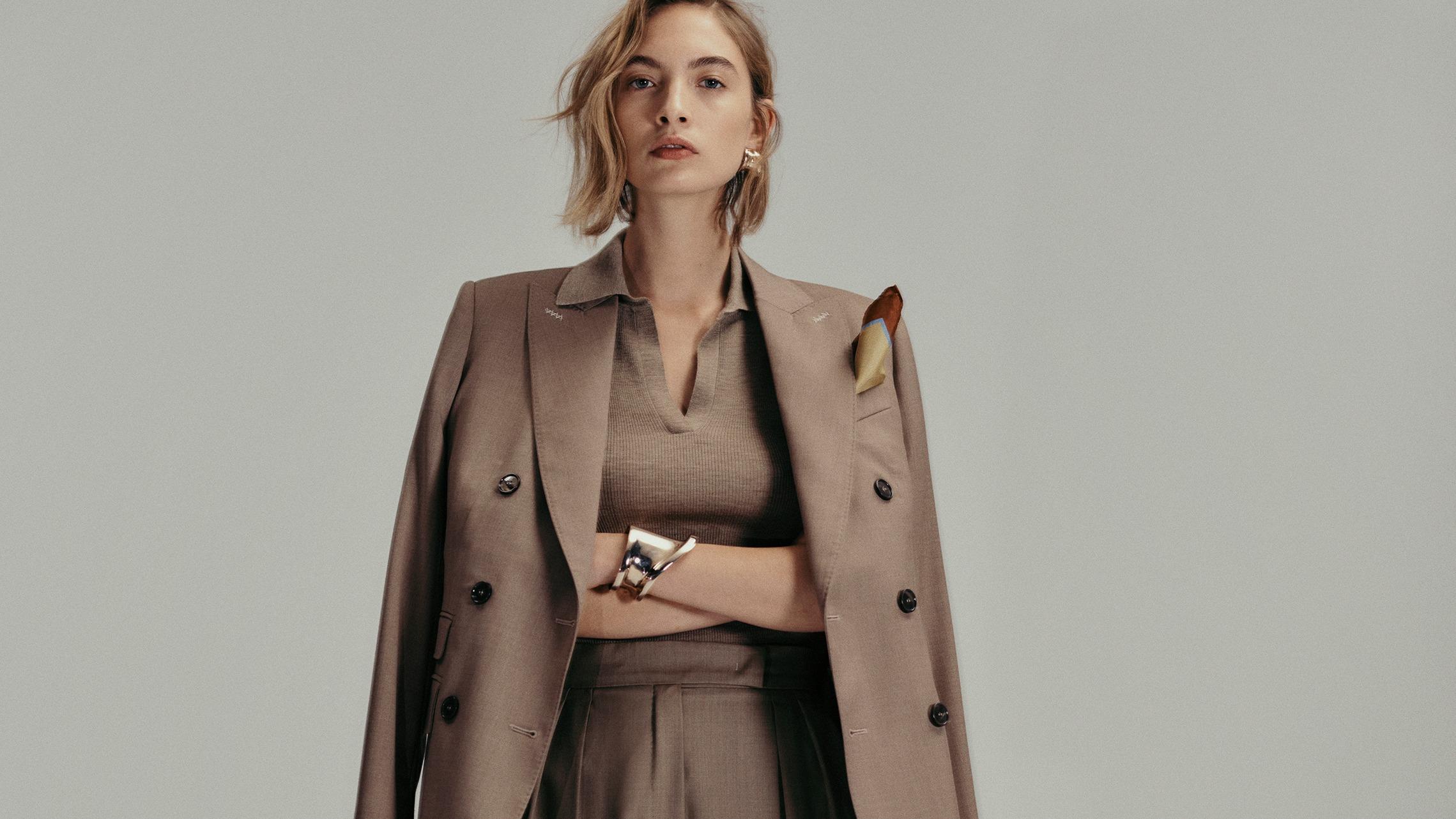 « Max Mara offre la chose la plus simple et la plus compliquée de la mode : la normalité » : pourquoi la griffe italienne ne connaît pas la crise