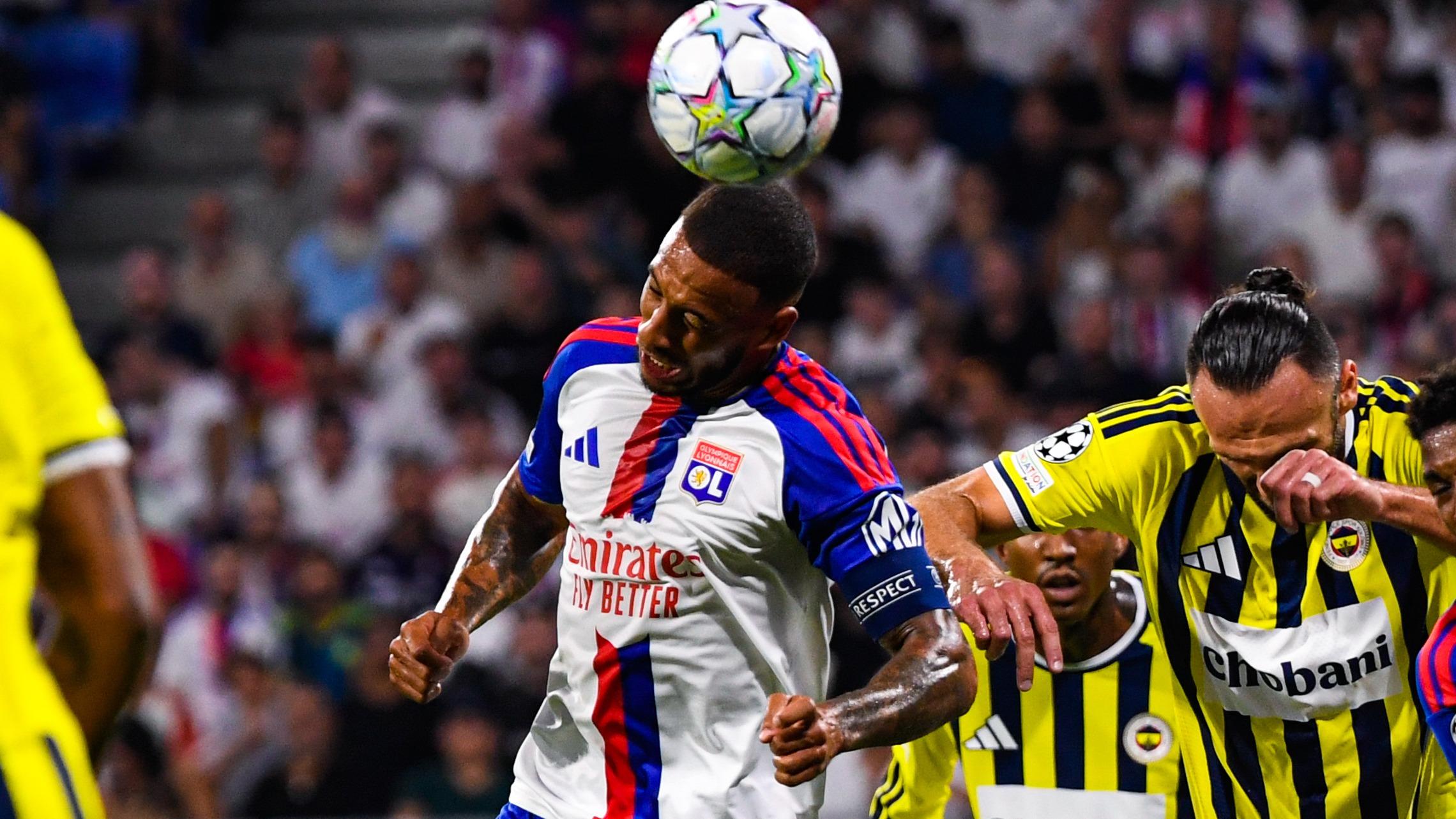 EN DIRECT – Lyon-Fenerbahçe : l’OL sombre en cinq minutes face aux Stambouliotes de Kanté, la Ligue des champions s’éloigne