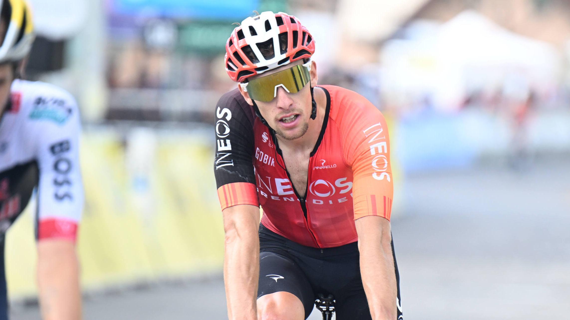 EN DIRECT - Cyclisme : après la folie Paul Seixas, triplé français grâce à Axel Laurance sur le Tour du Pays Basque