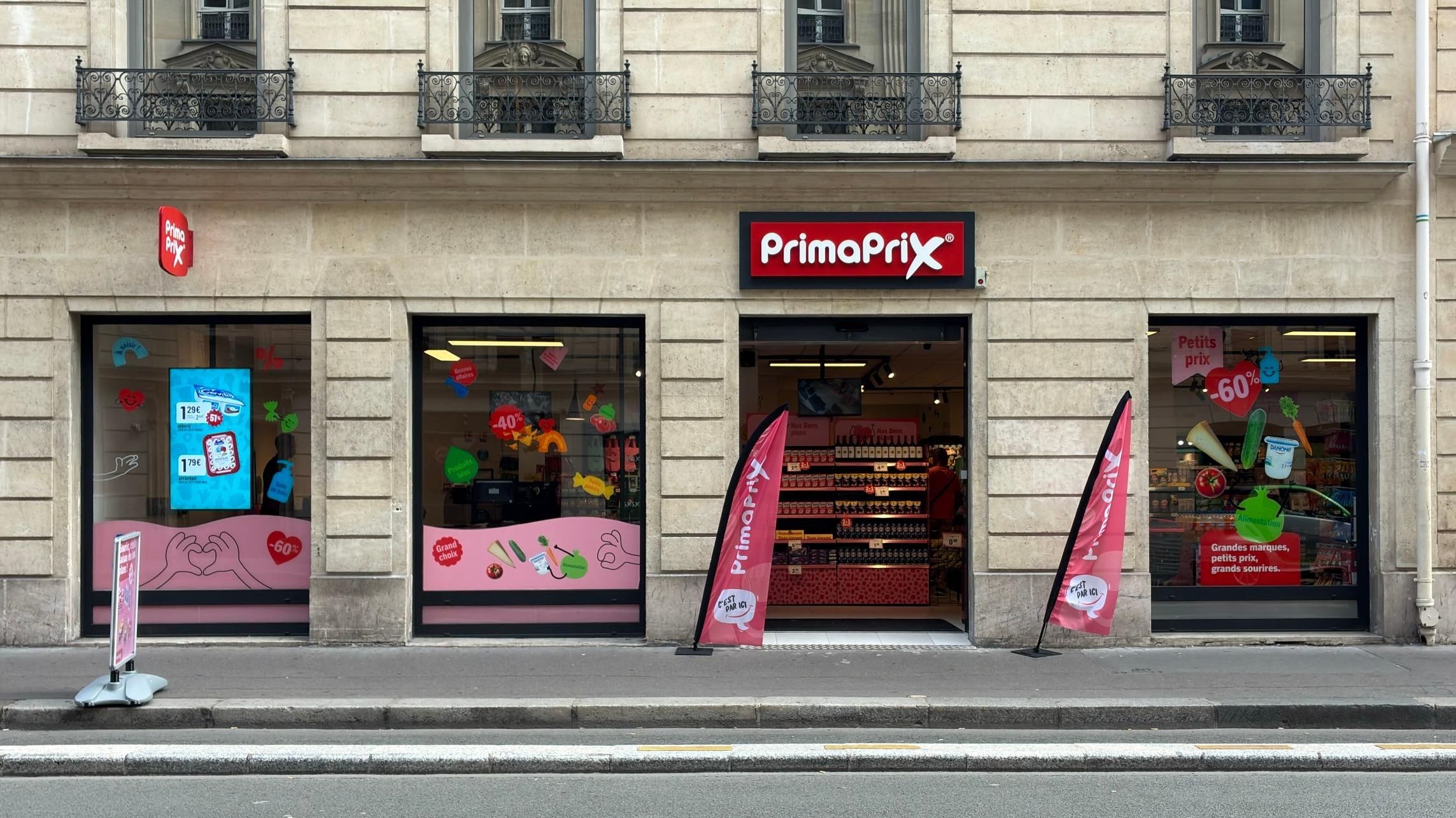 «Uniquement des grandes marques internationales» : le discounter espagnol Primaprix à l’offensive en France