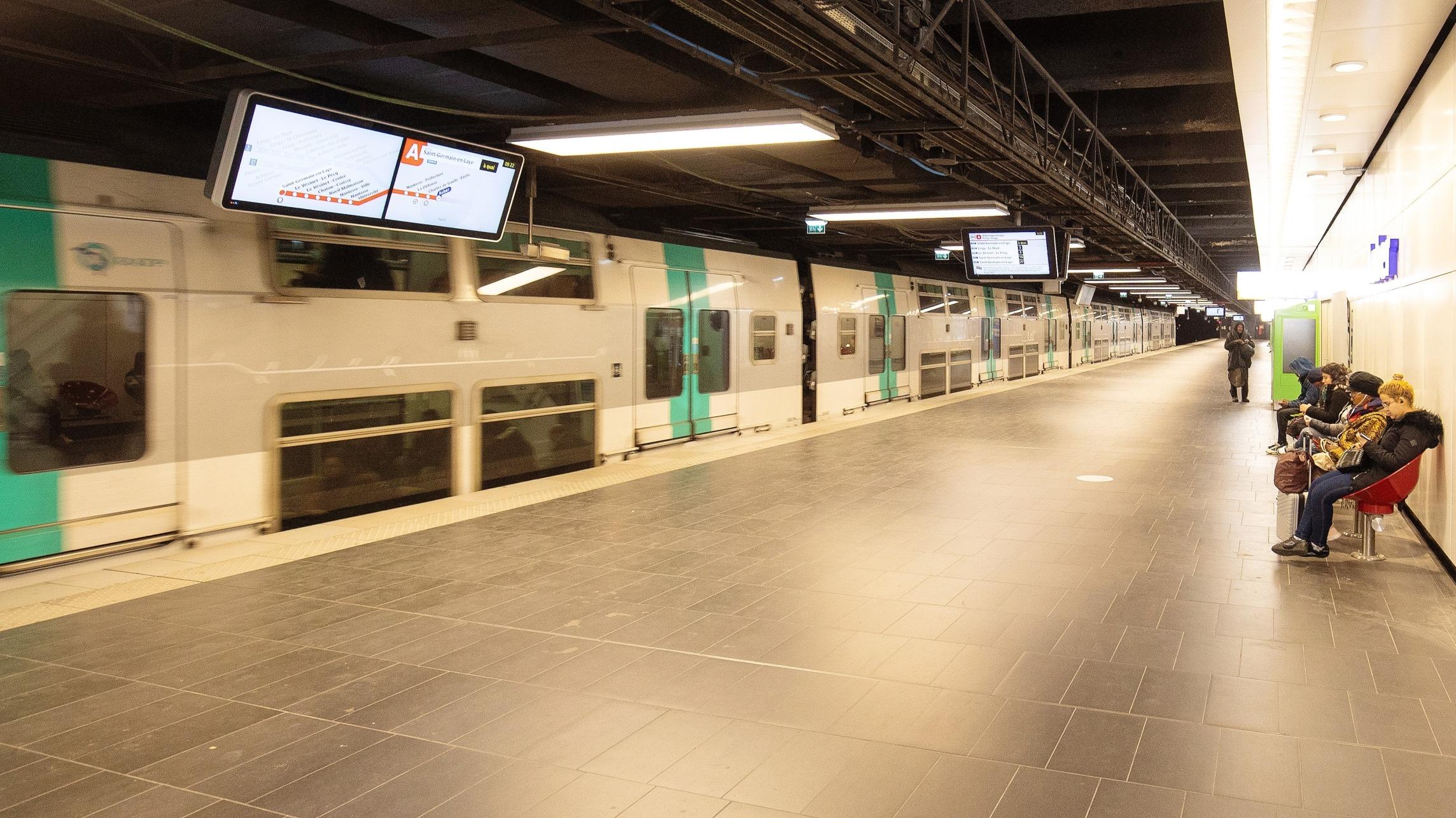Plusieurs stations de métro et RER fermées à Paris ce mardi pour la visite d’un chef d’État