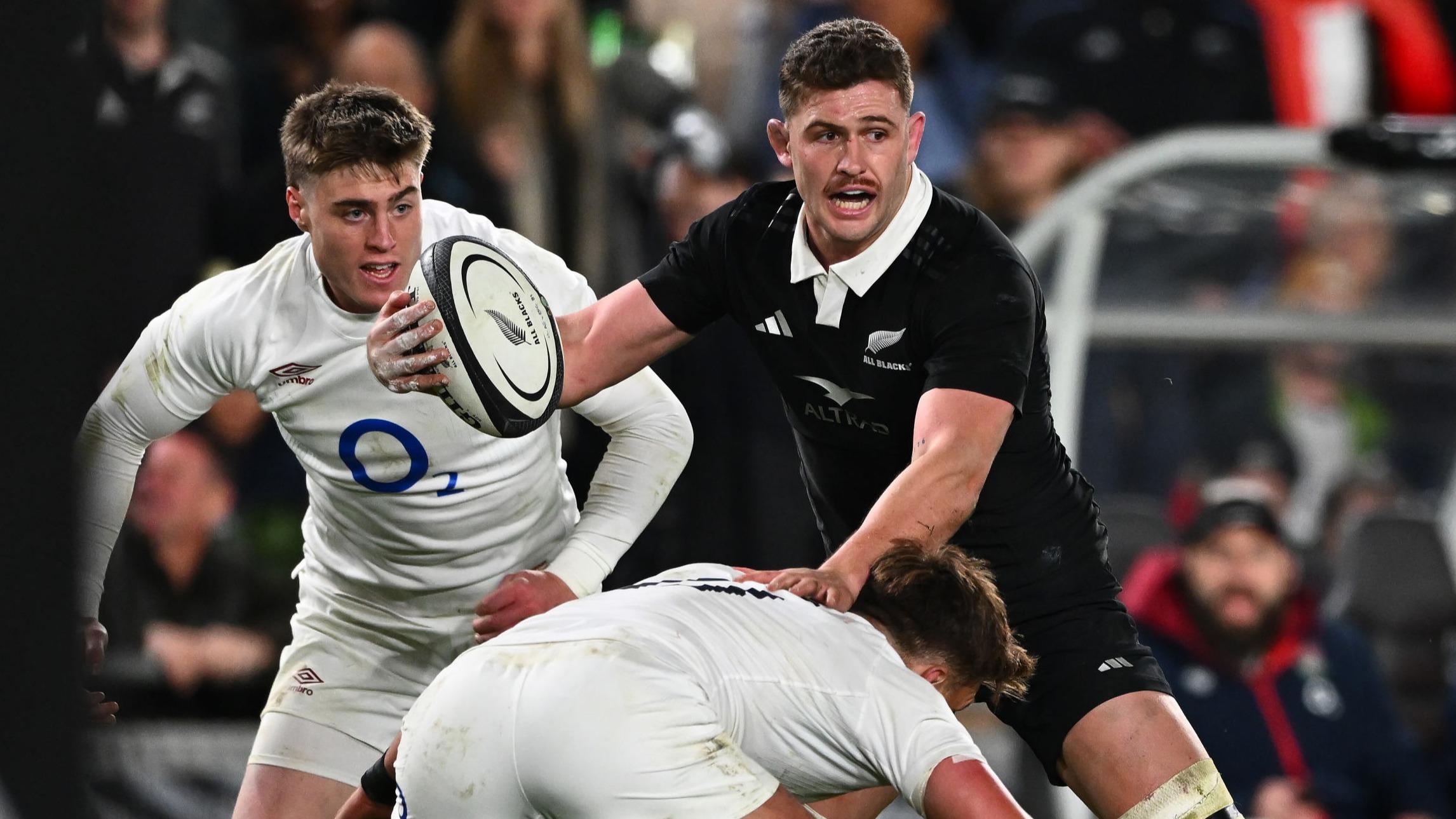 Rugby : Blackadder, Jacobson, Papali'i... Les All Blacks perdent trois avants pour la tournée d’automne en Europe