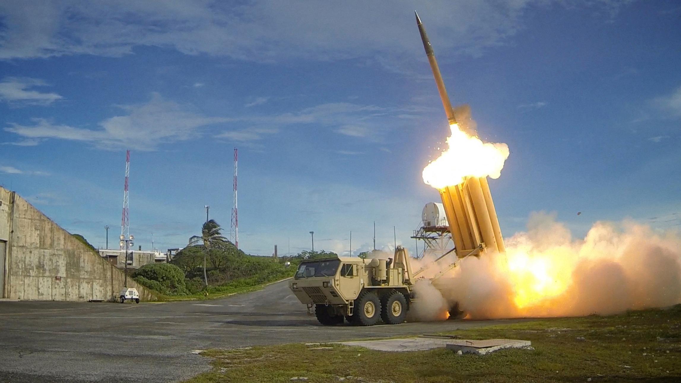 Qu’est-ce que le système anti-missiles THAAD, que les États-Unis vont déployer en Israël ?