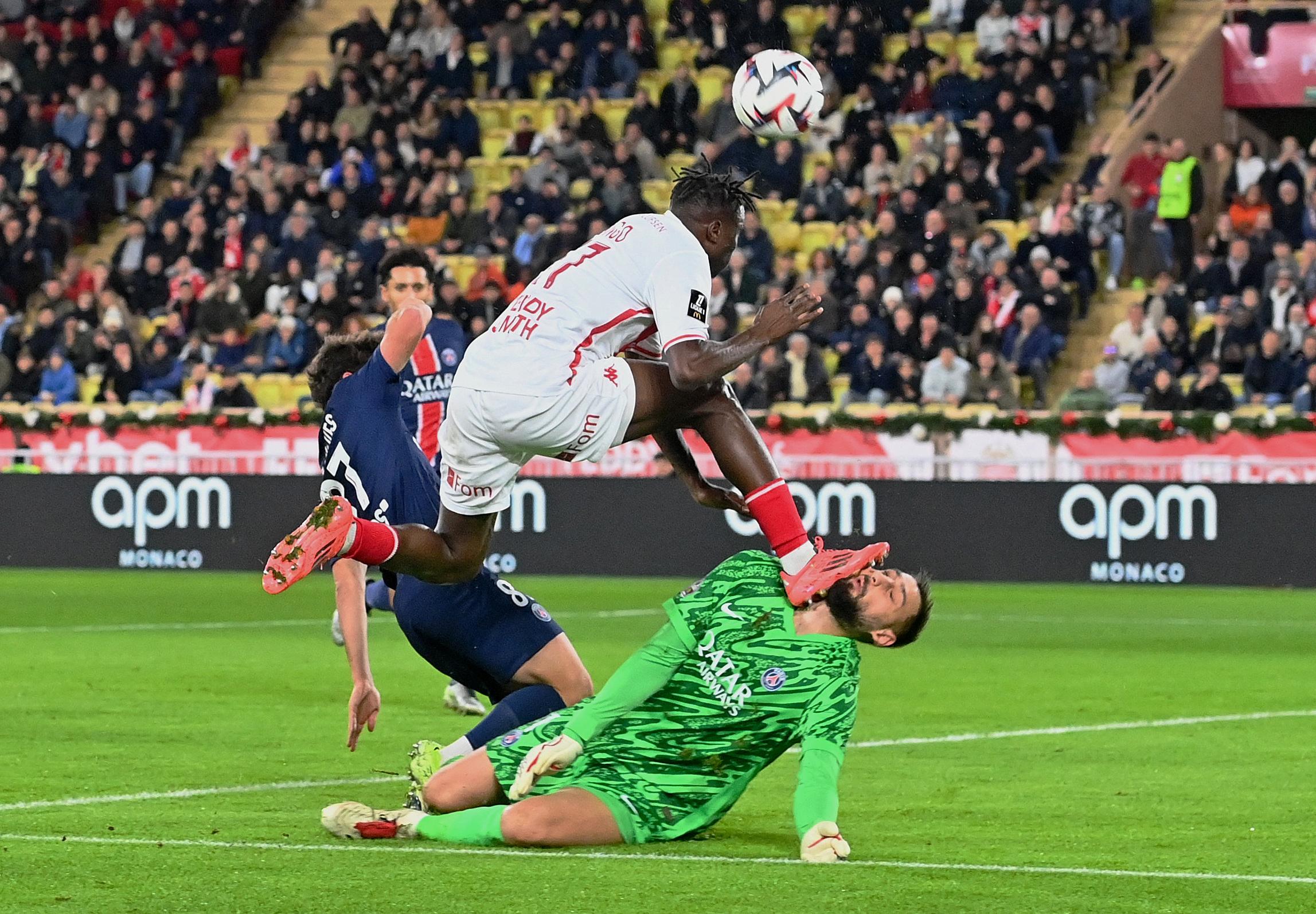 Ligue 1 : «Mon geste n’était pas volontaire», Singo s’excuse auprès de Donnaruma