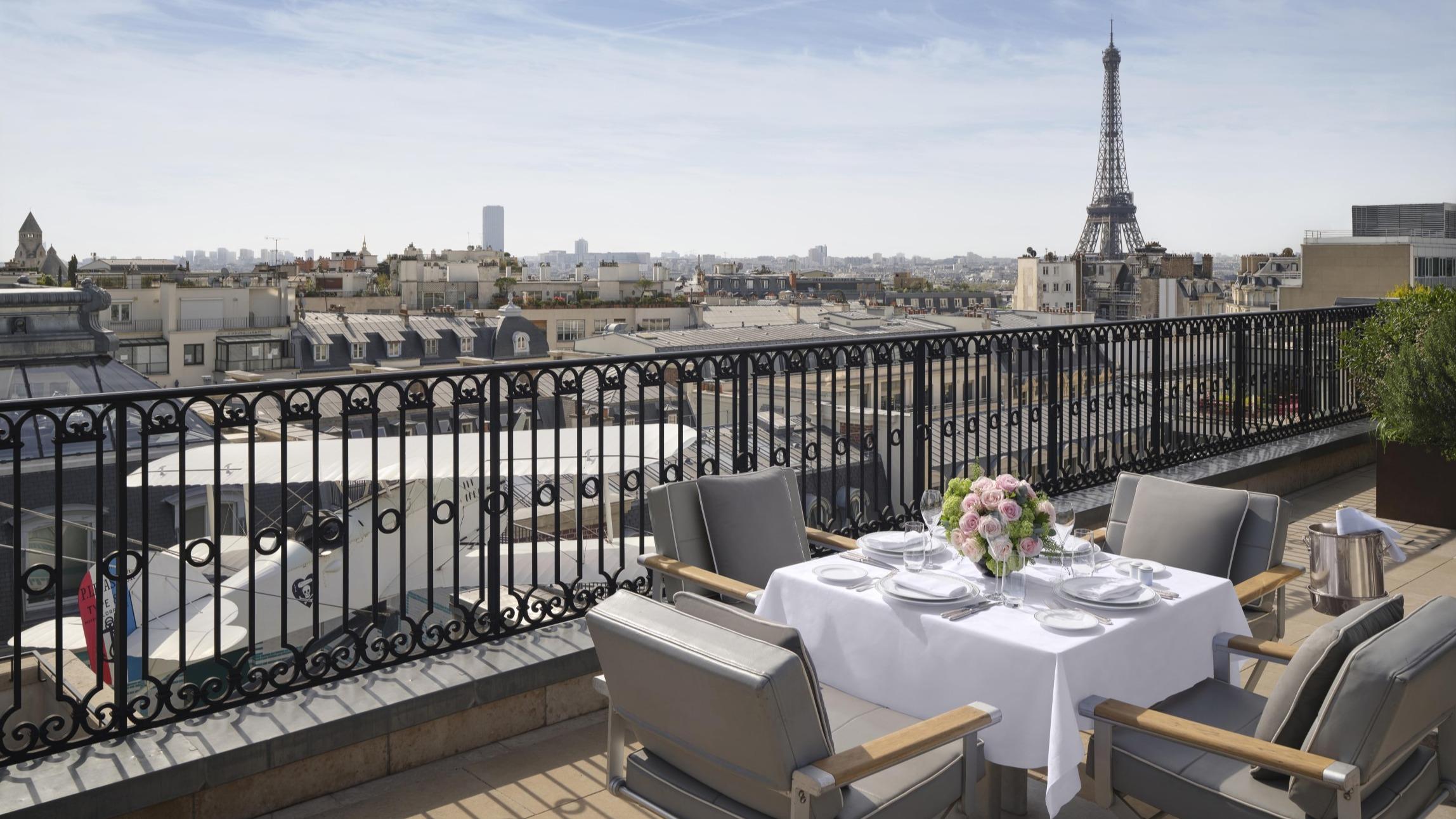Top Chef : un aperçu des coulisses de l’épreuve au Peninsula, un palace parisien — Divertissement
