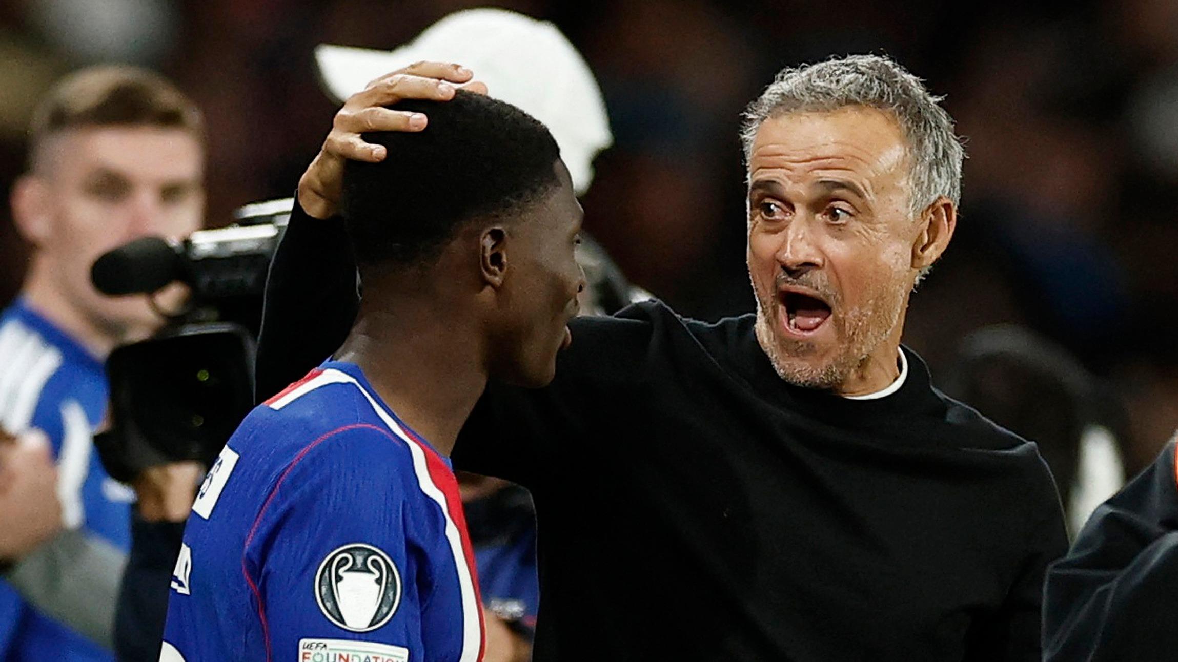 Promenade de santé, Dembélé-Torres, Ballon d’Or : les vérités de Luis Enrique après PSG-Bratislava