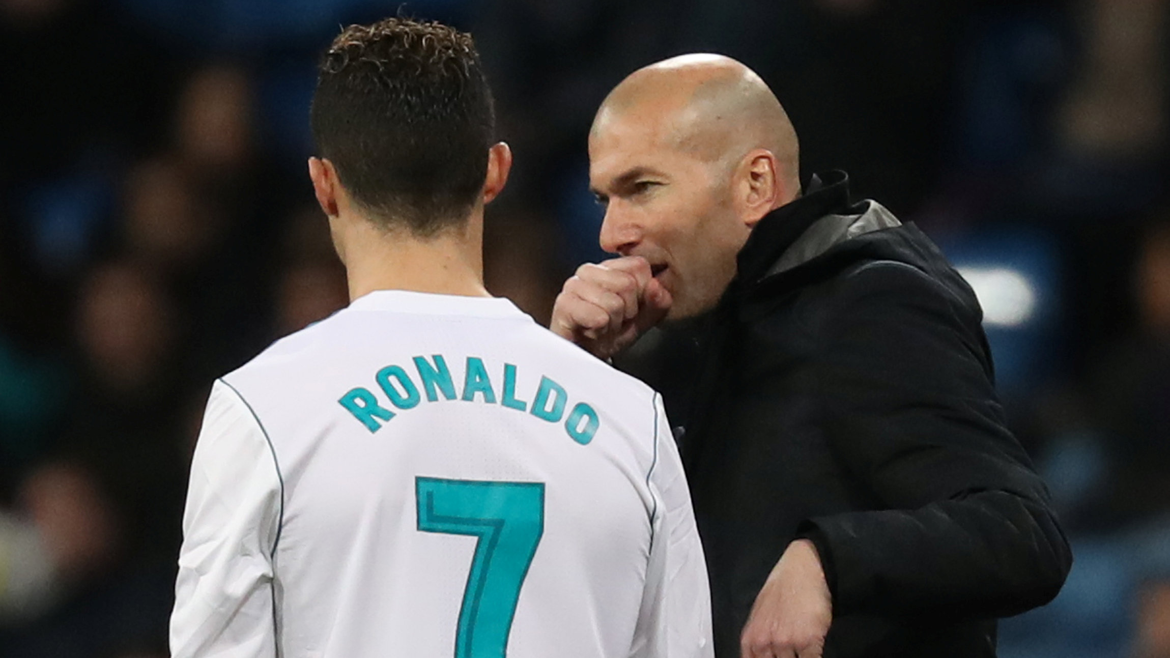 Le journal du mercato : Zidane contacté par Manchester United à la demande de Ronaldo ?