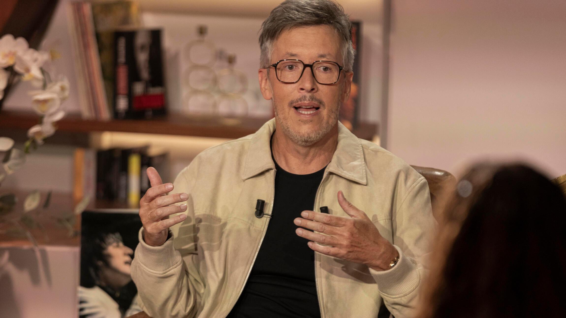 «C’est rigolo de raconter n’importe quoi» : Jean-Luc Lemoine répond au producteur de «Samedi d’en rire» et à Bernard Montiel