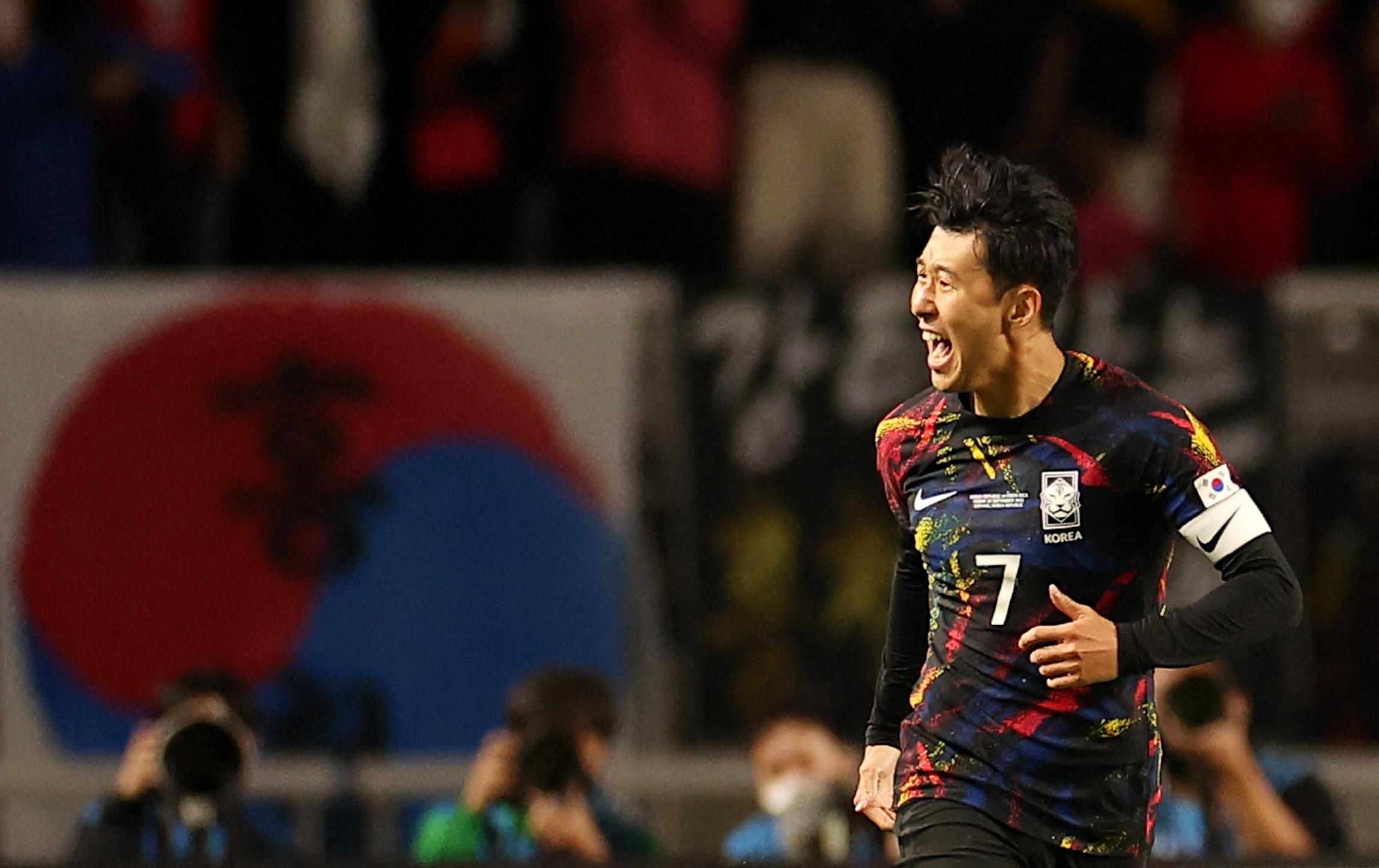 DIRECT - Coupe du monde : Heung-Min Son sélectionné avec la Corée du Sud malgré sa blessure
