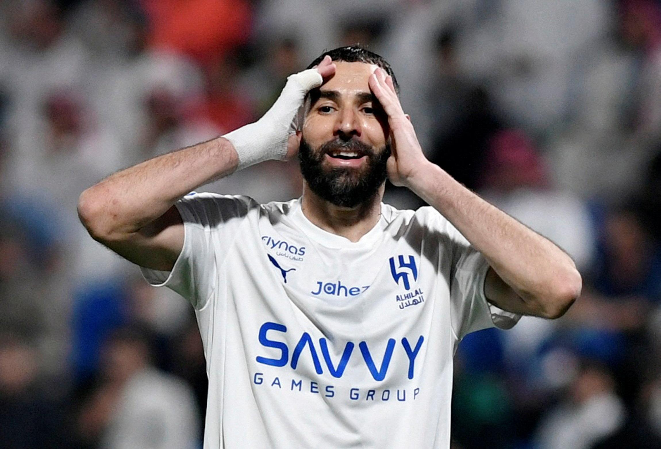 Mercato : Benzema était prêt à jouer gratuitement pour Lyon cet été, mais…