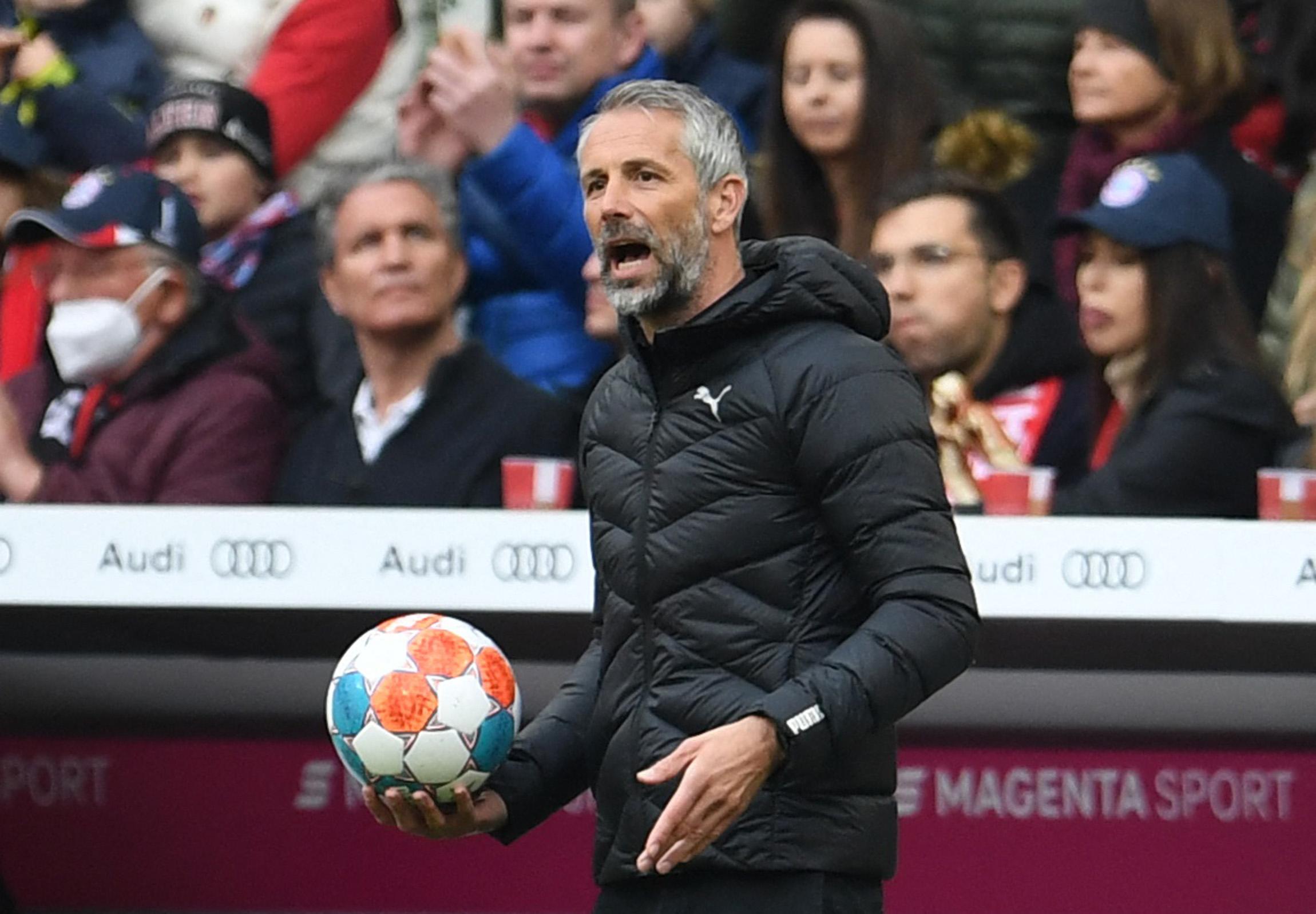 Bundesliga : Dortmund et Marco Rose se séparent d'un commun accord