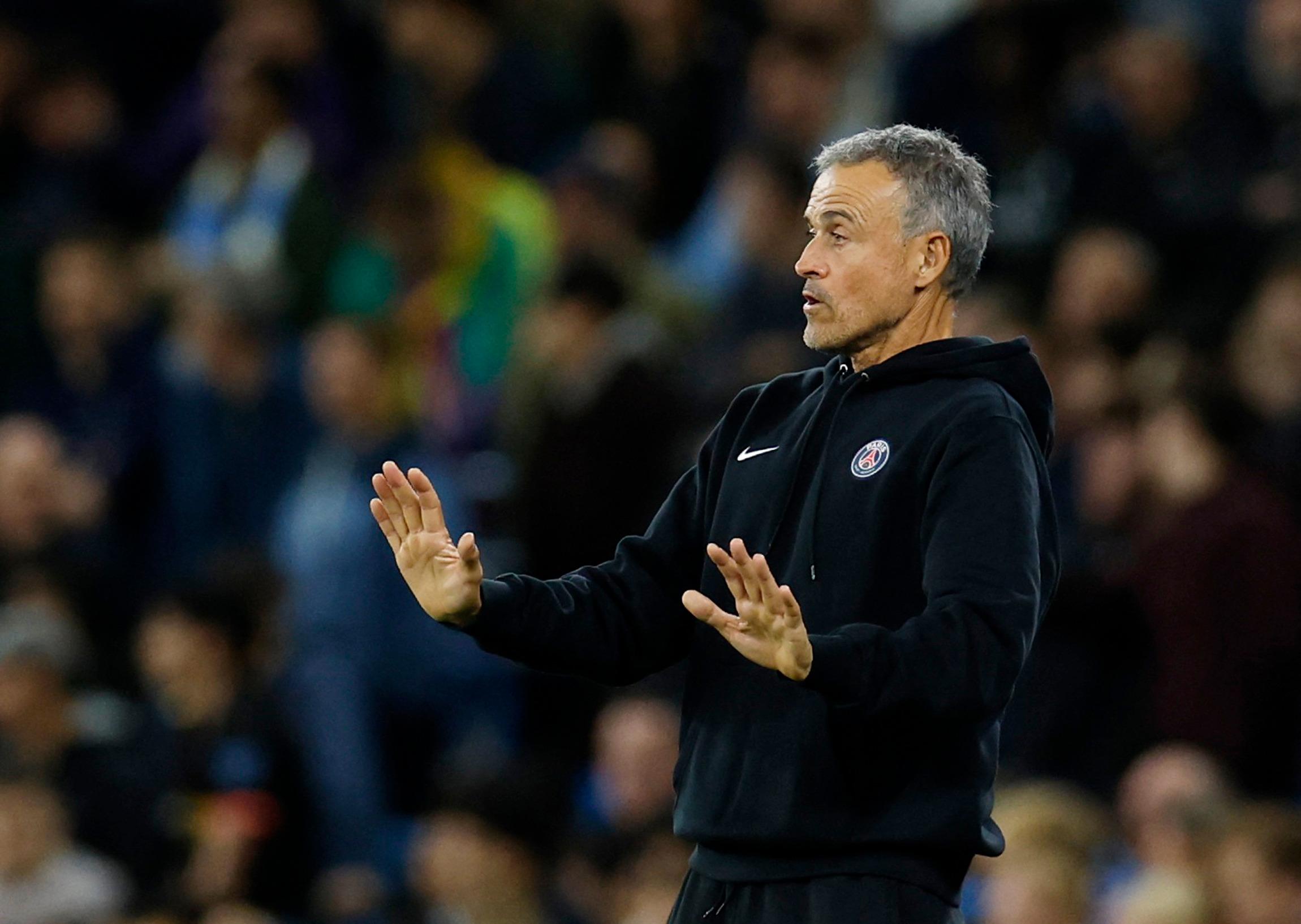 Manchester City-PSG : «Aucun résultat n’aurait pu être juste», l’analyse de Luis Enrique après un «match passionnant»