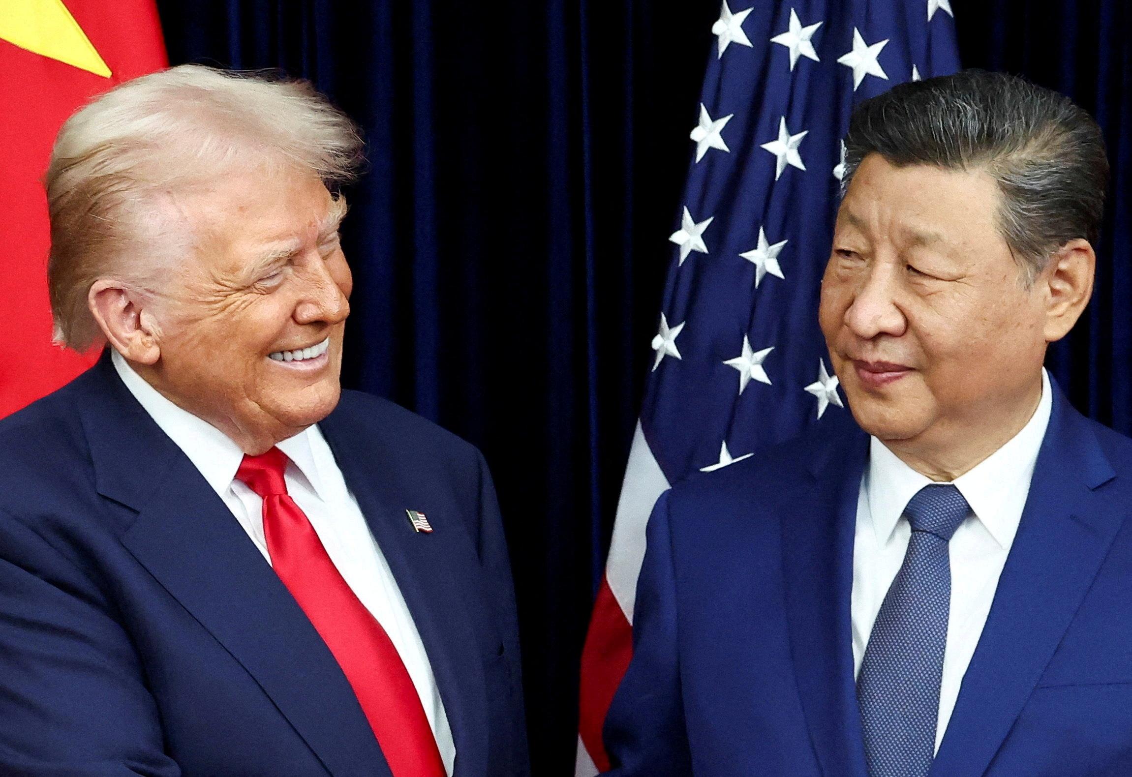 La Chine s'oppose «résolument» à l'accord commercial entre les États-Unis et Taïwan