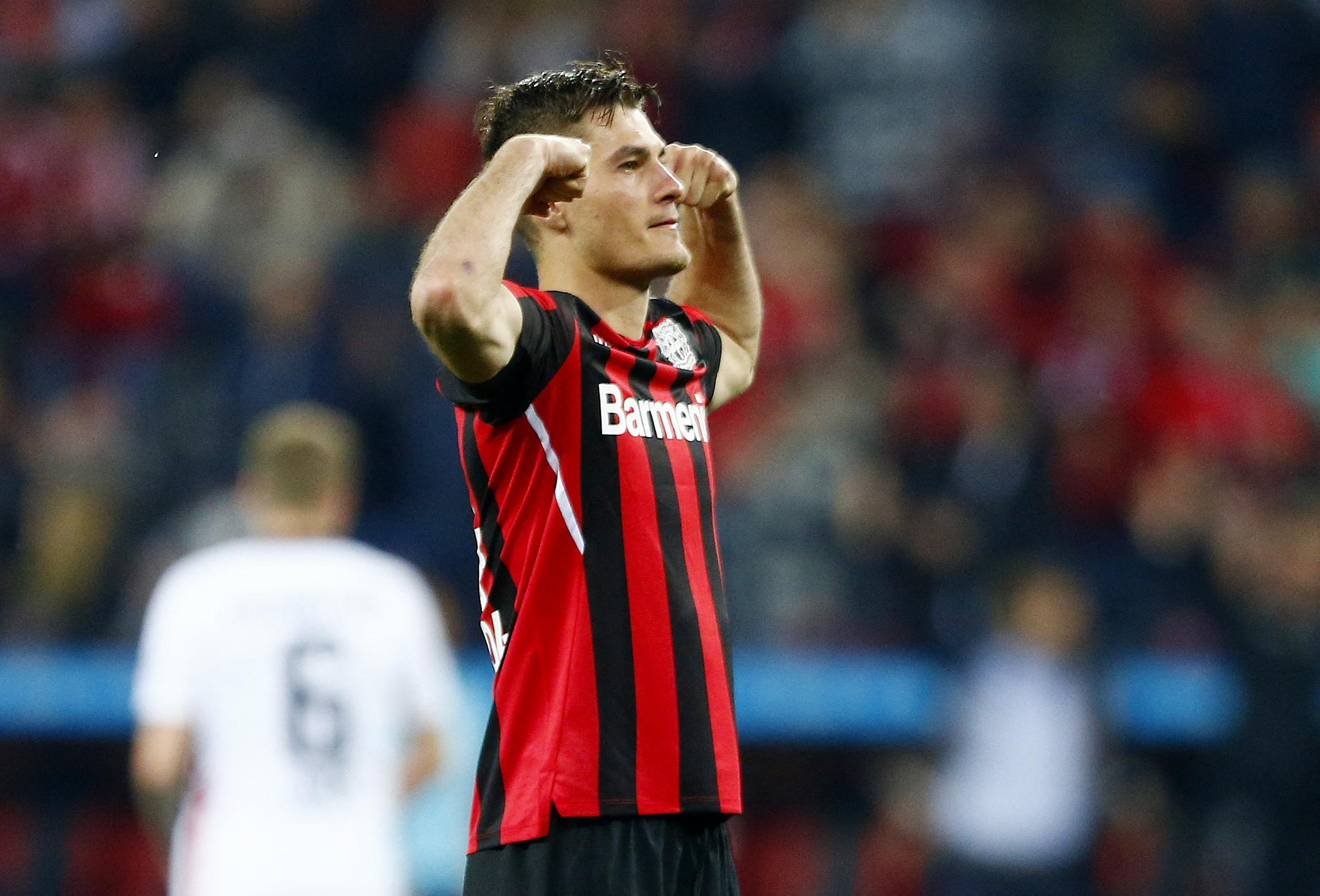 Bundesliga : Patrik Schick prolonge avec le Bayer Leverkusen