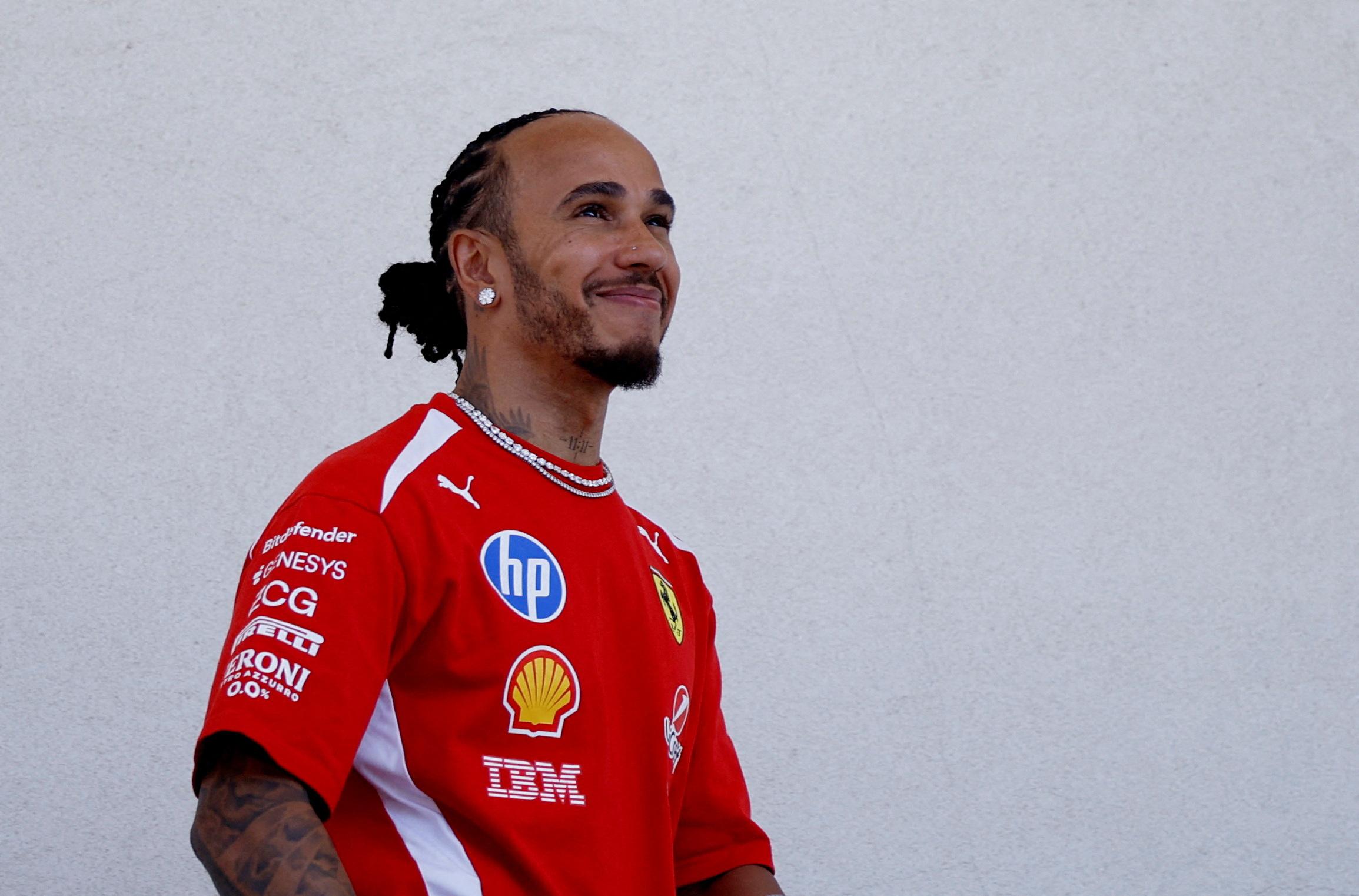 Formule 1 : Lewis Hamilton salue le retour d’un Grand Prix en Afrique