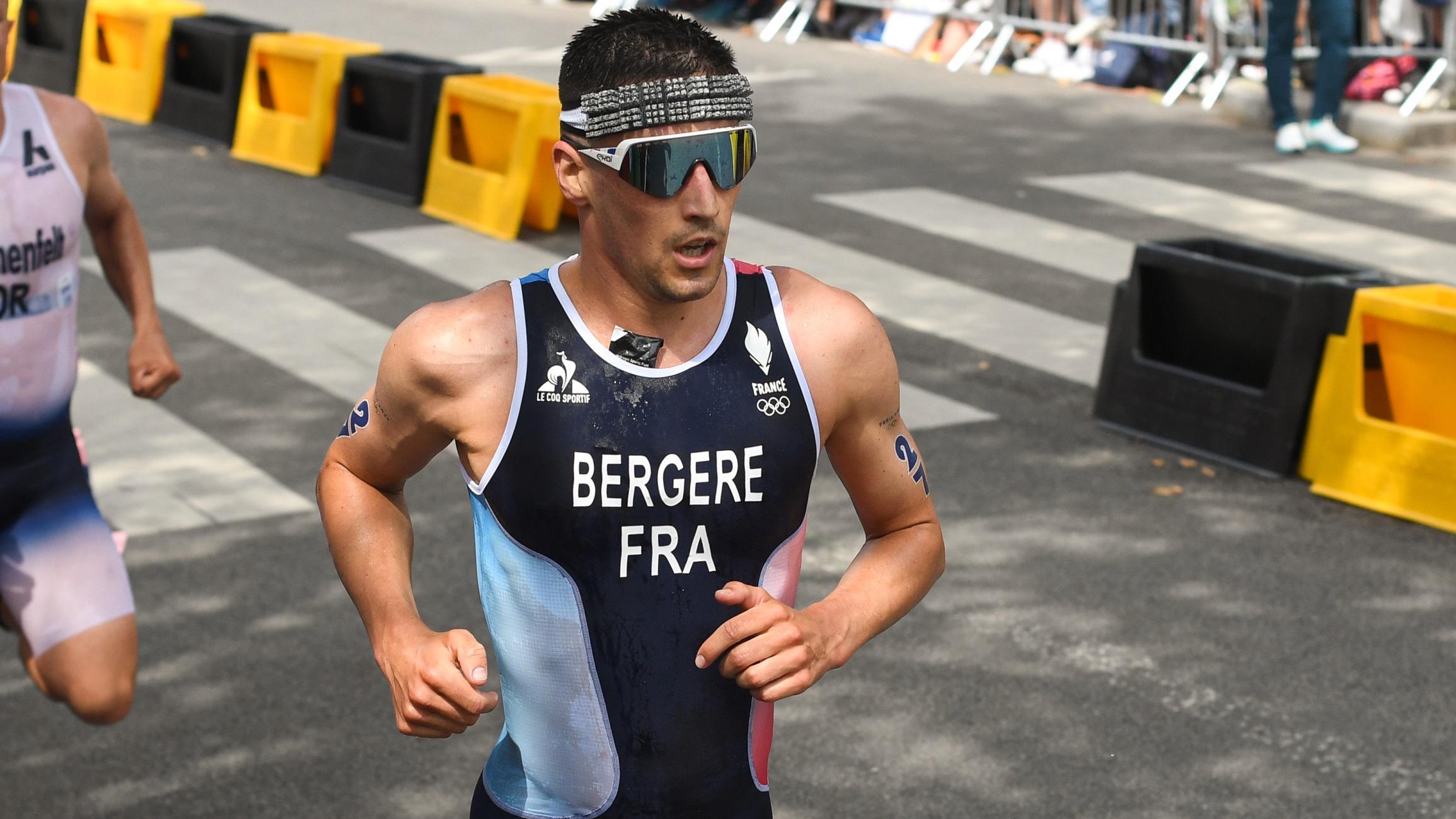 Triathlon : avec Beaugrand et Bergère, les Français brillent à Chicago