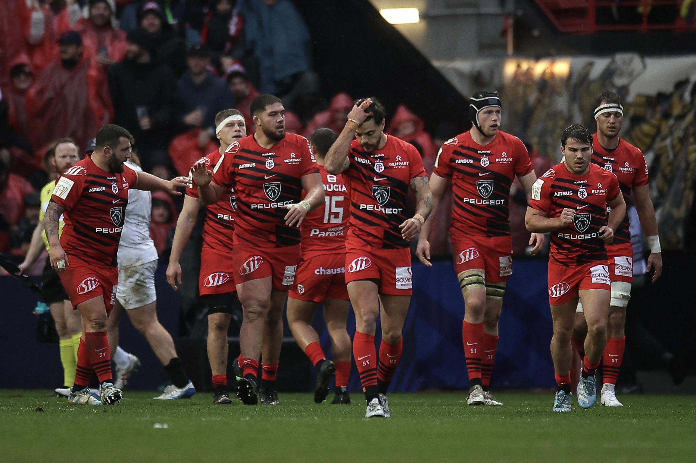 Champions Cup : Toulouse avec Mallia et Cros pour défier Exeter