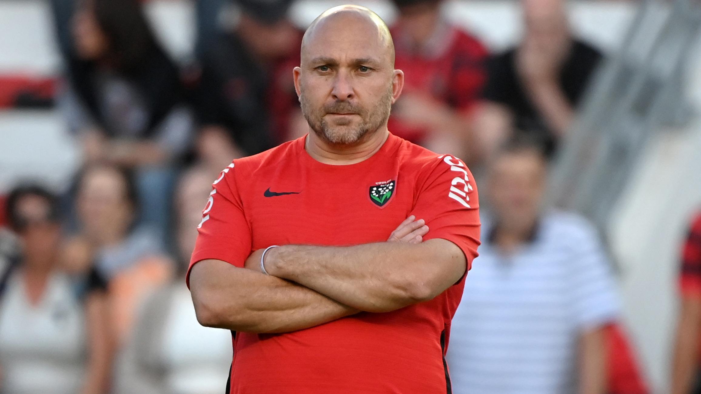 Top 14 : Toulon «est capable de faire mieux et je sais qu'on va faire mieux», positive Mignoni