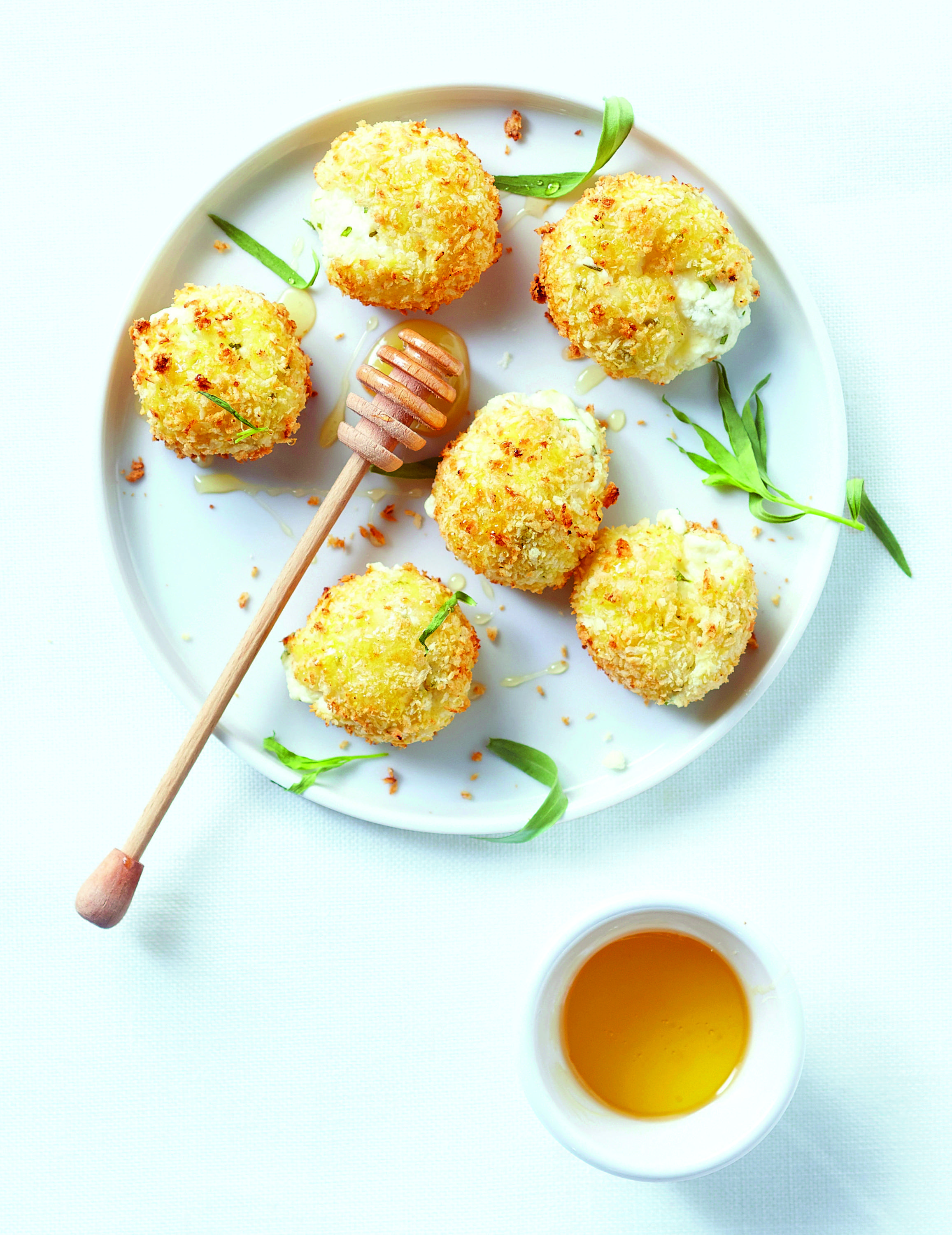 Croquettes de fromage au Airfryer