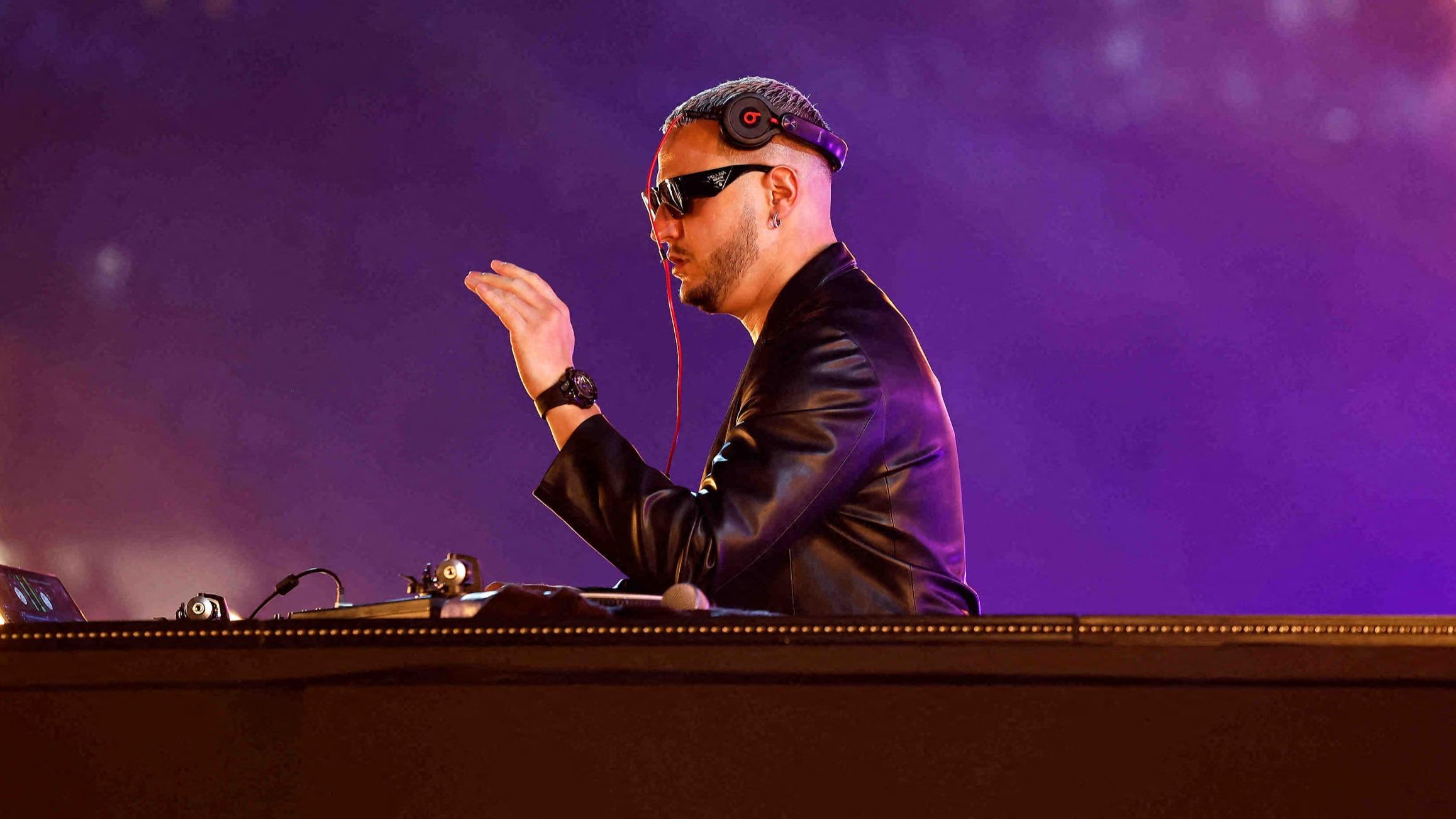 DJ Snake, premier artiste français à investir La Sphère de Las Vegas