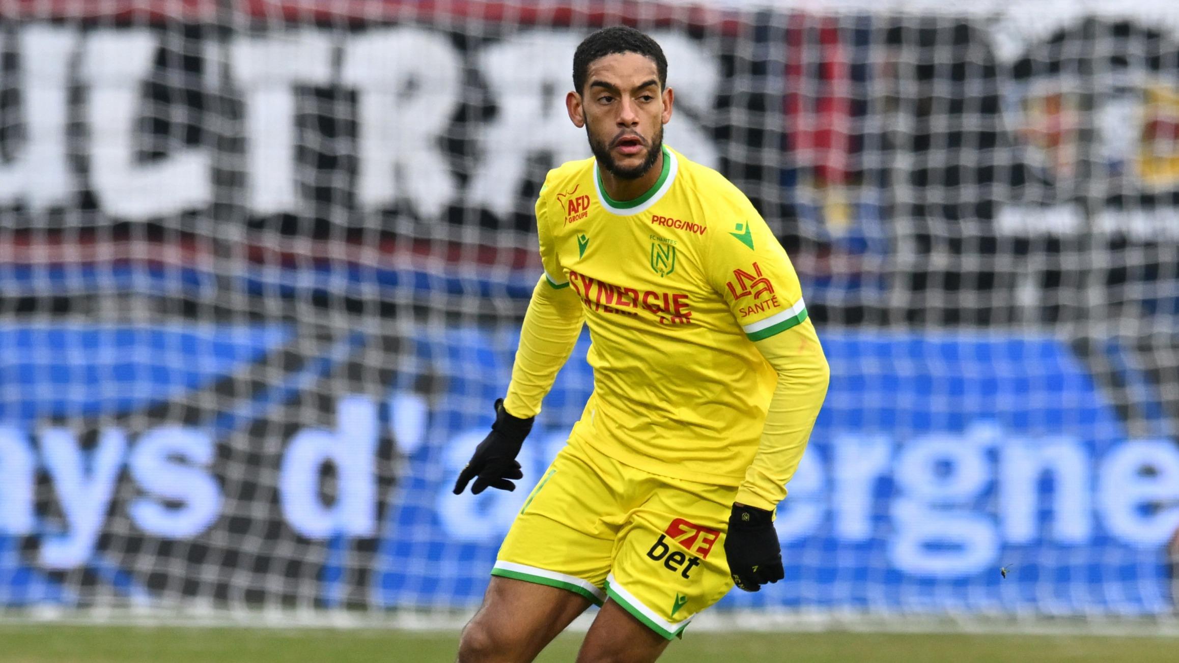 Ligue 1 : Jean-Charles Castelletto, joueur du FC Nantes, envoyé en réserve par Antoine Kombouaré