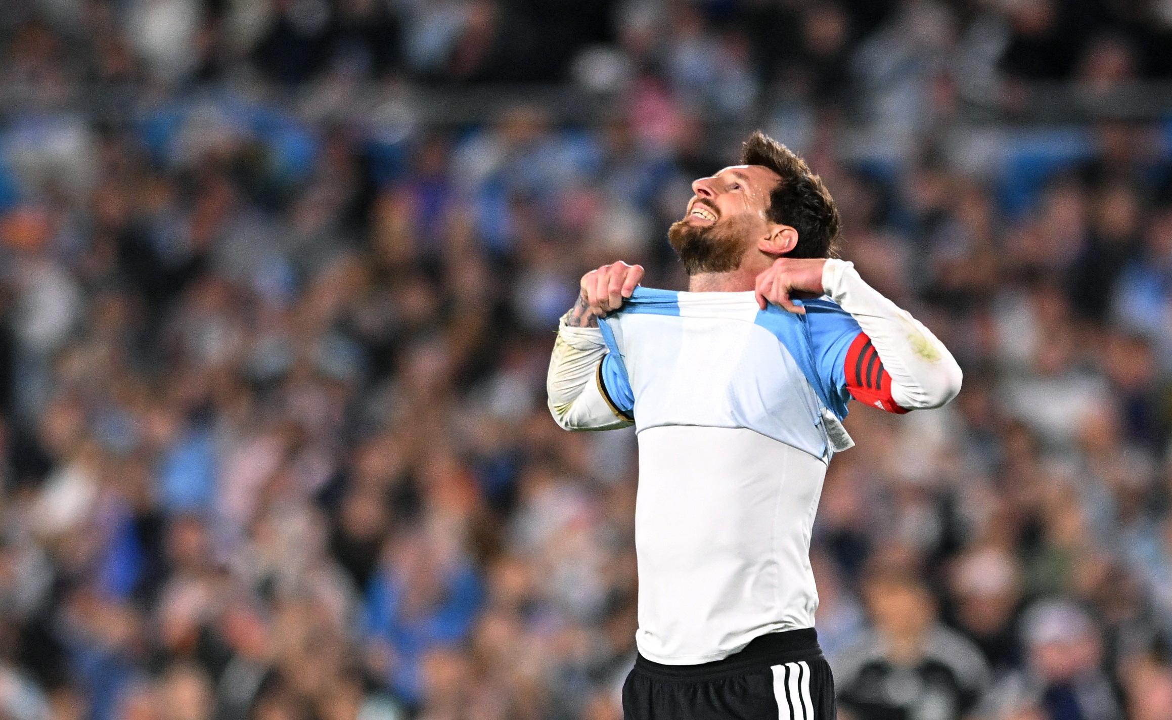 À Buenos Aires, Lionel Messi tire sa révérence avec l’Albiceleste et s’offre un dernier but