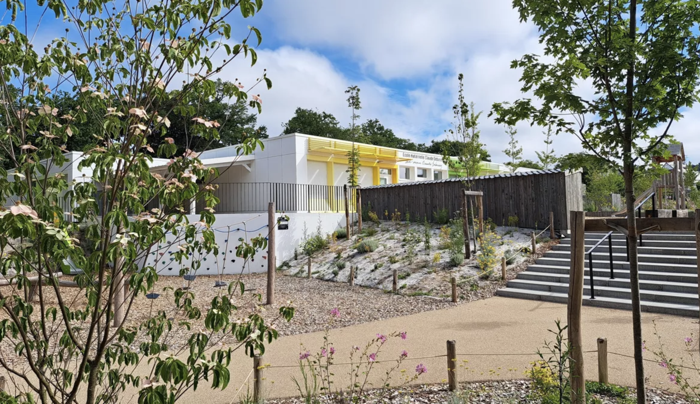 Late Spring Heat Wave? French Schools Need Thermal Renovation